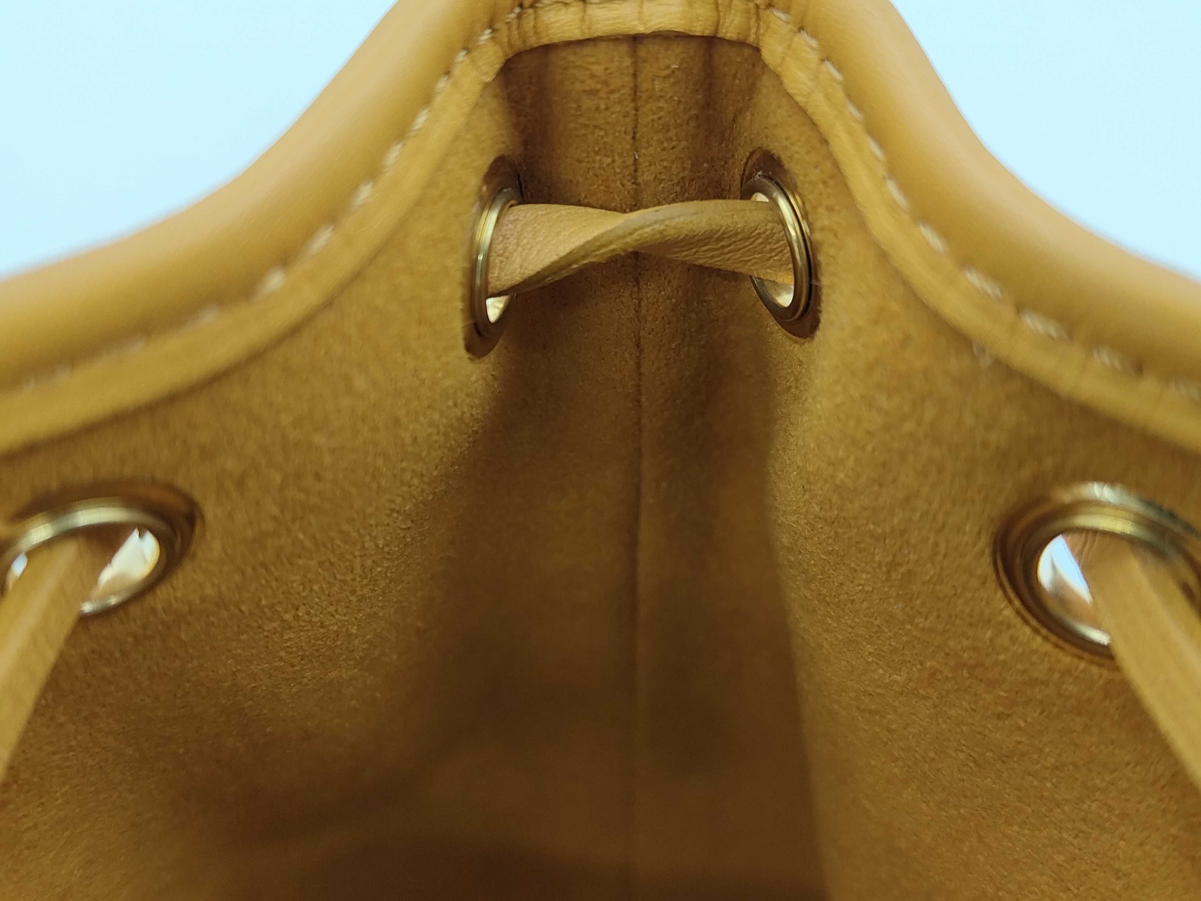 Nano Noe Saffron Limited Edition M82469 Shoulder Bag — view 8