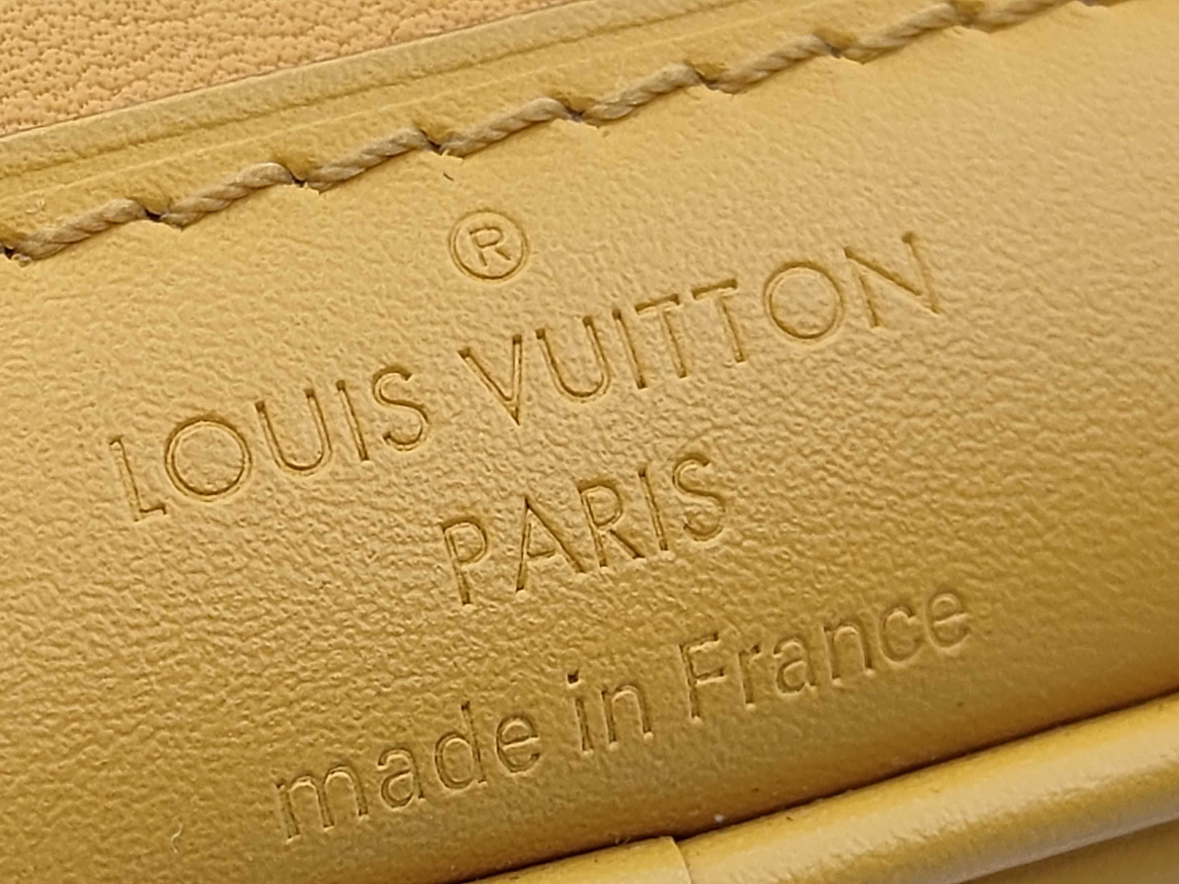 Nano Noe Saffron Limited Edition M82469 Shoulder Bag — view 9