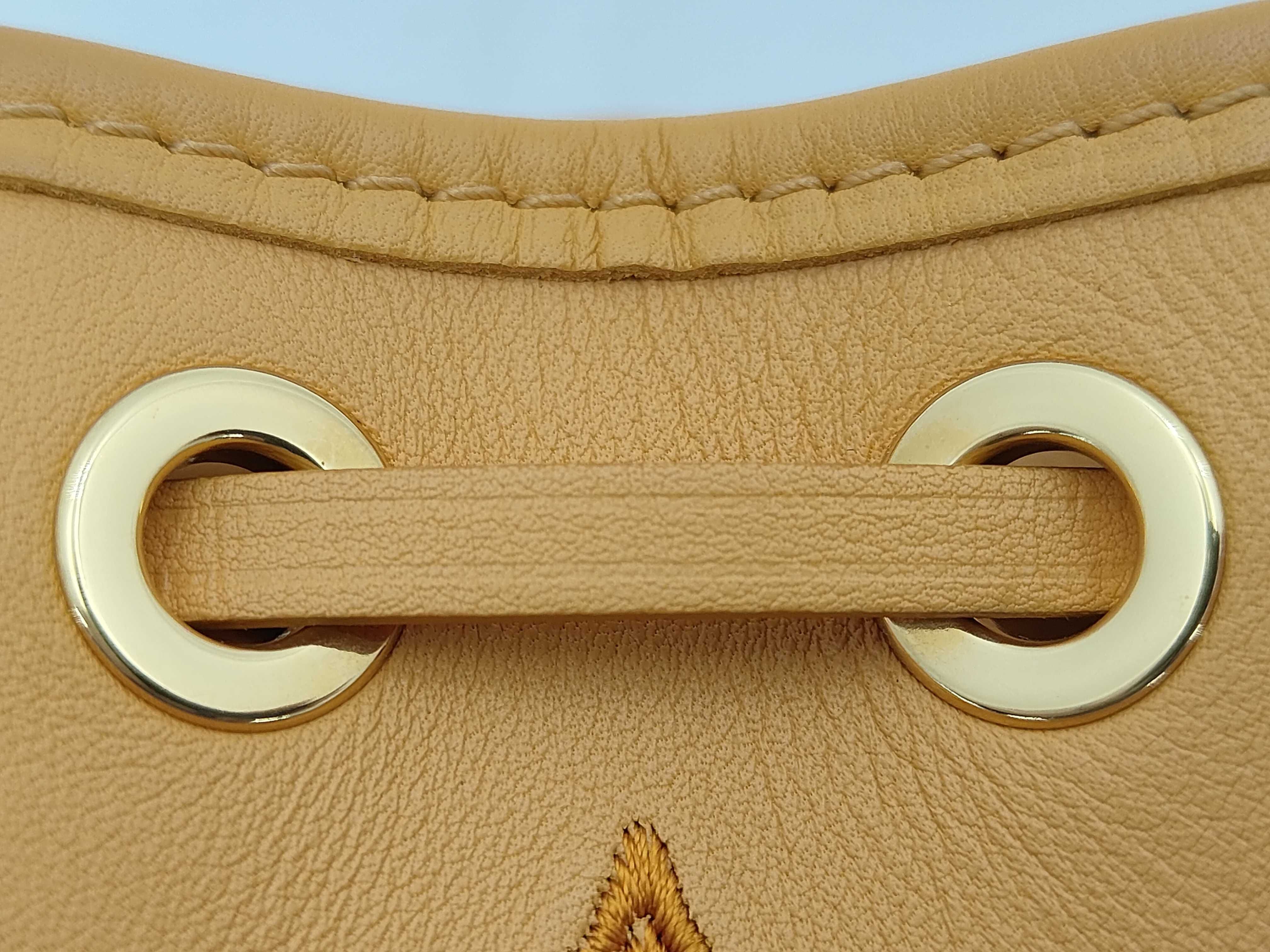 Nano Noe Saffron Limited Edition M82469 Shoulder Bag — view 10