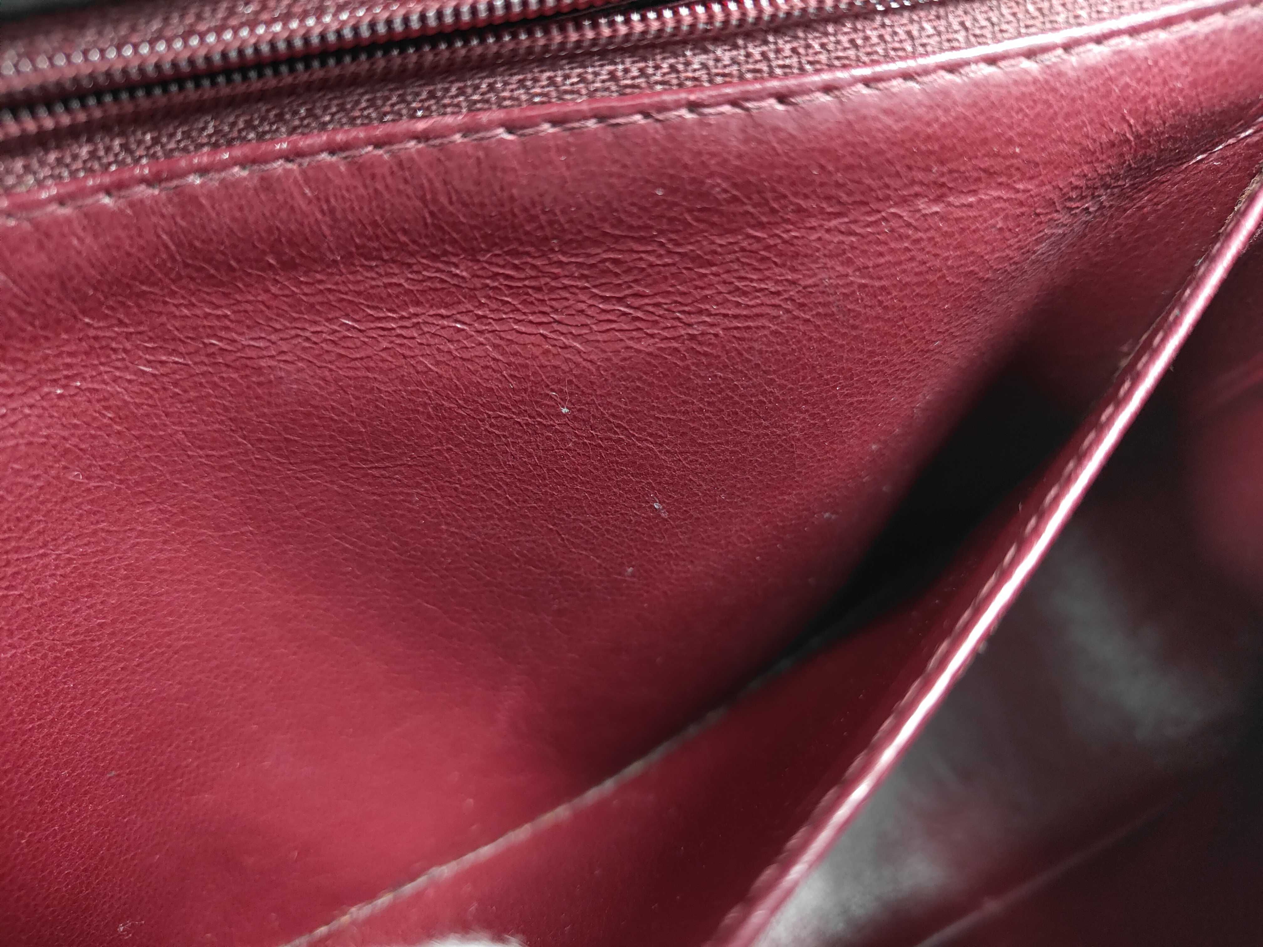 Lambskin Matelassé Parent-Child Bag Set (Top Handle Handbag, Child Bag Not Included) — view 12