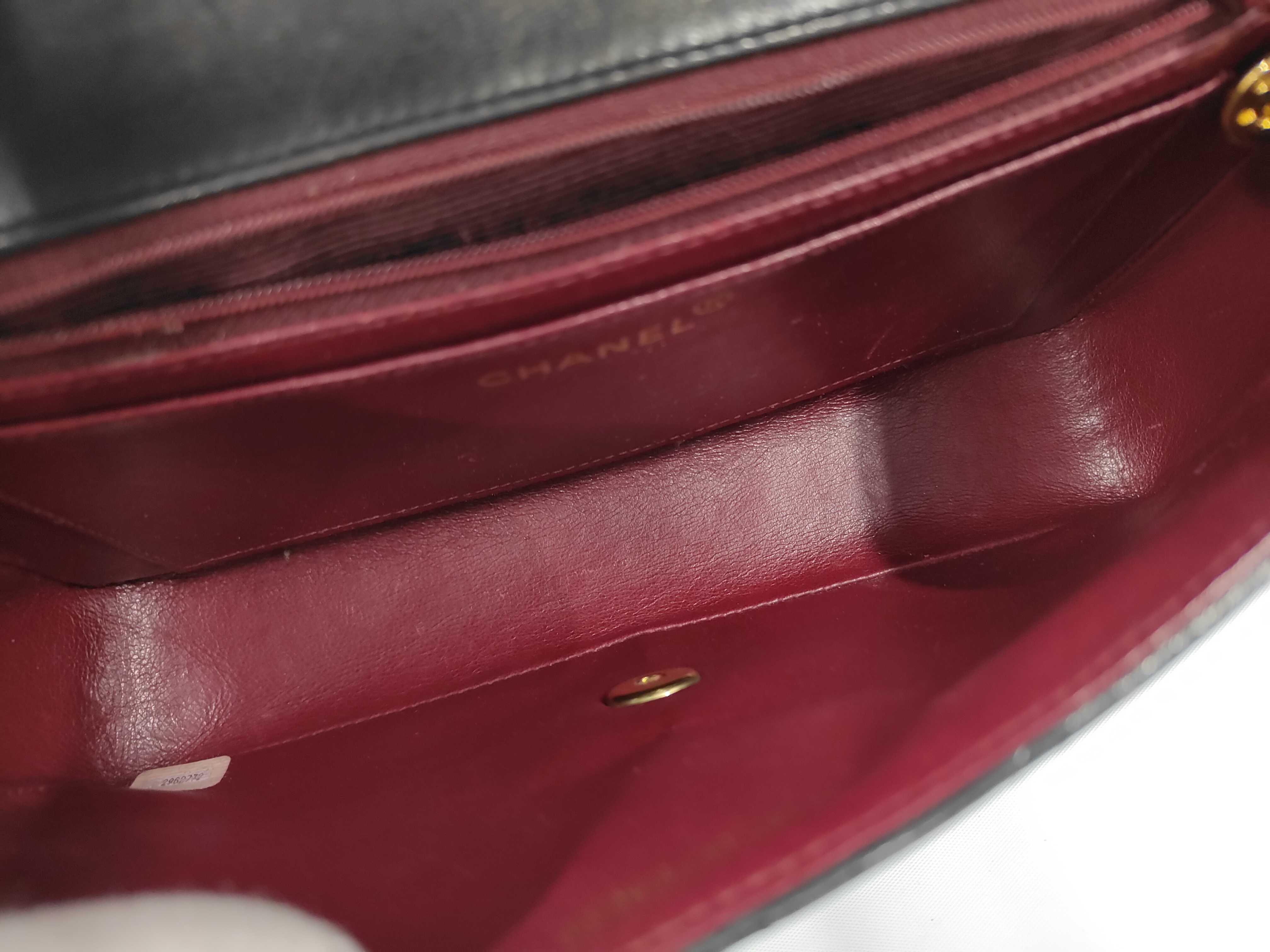 Lambskin Matelassé Parent-Child Bag Set (Top Handle Handbag, Child Bag Not Included) — view 9