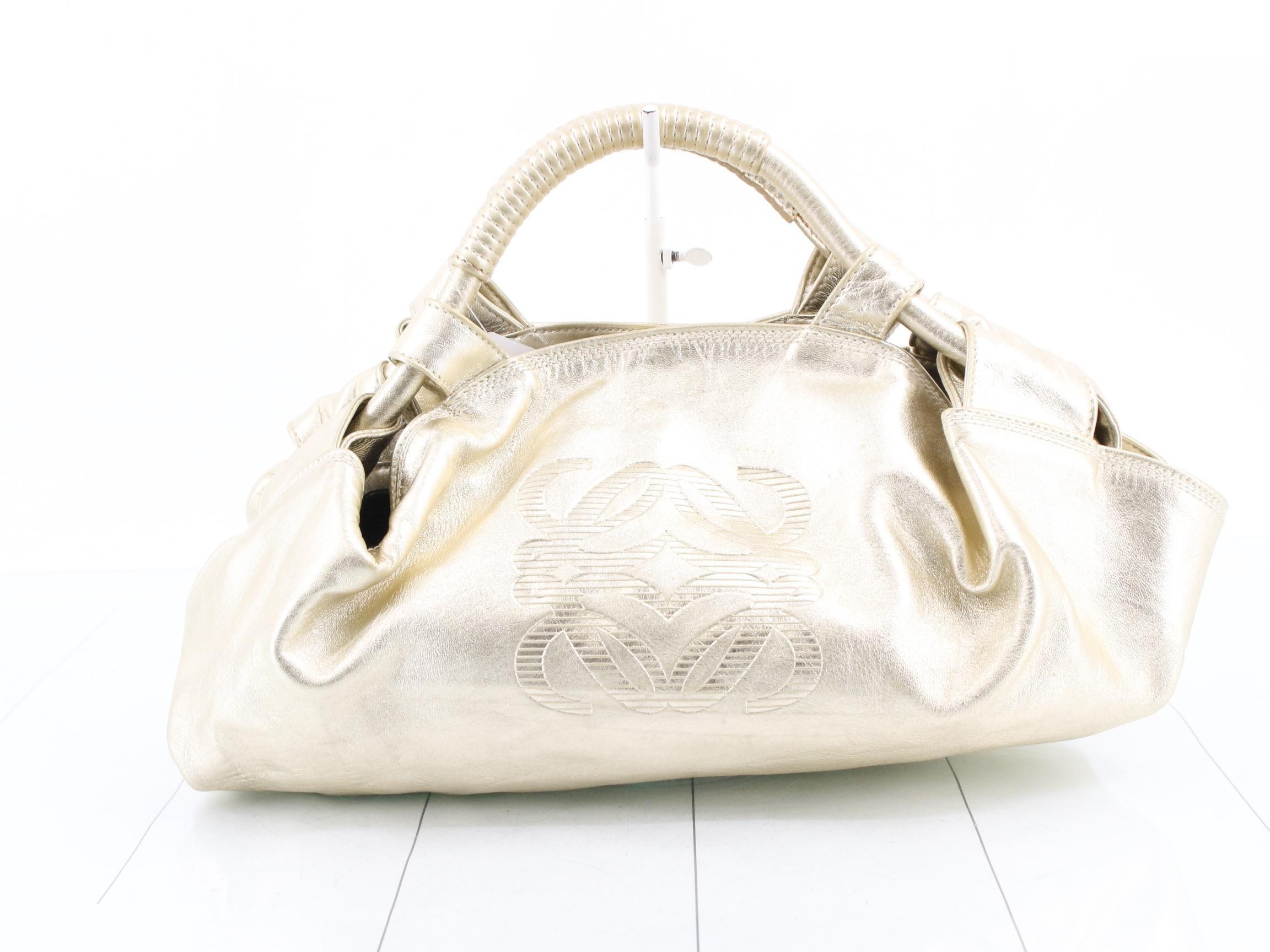 Other lines: Bags & Handbags, Nappa Aire, Anagram, Gold