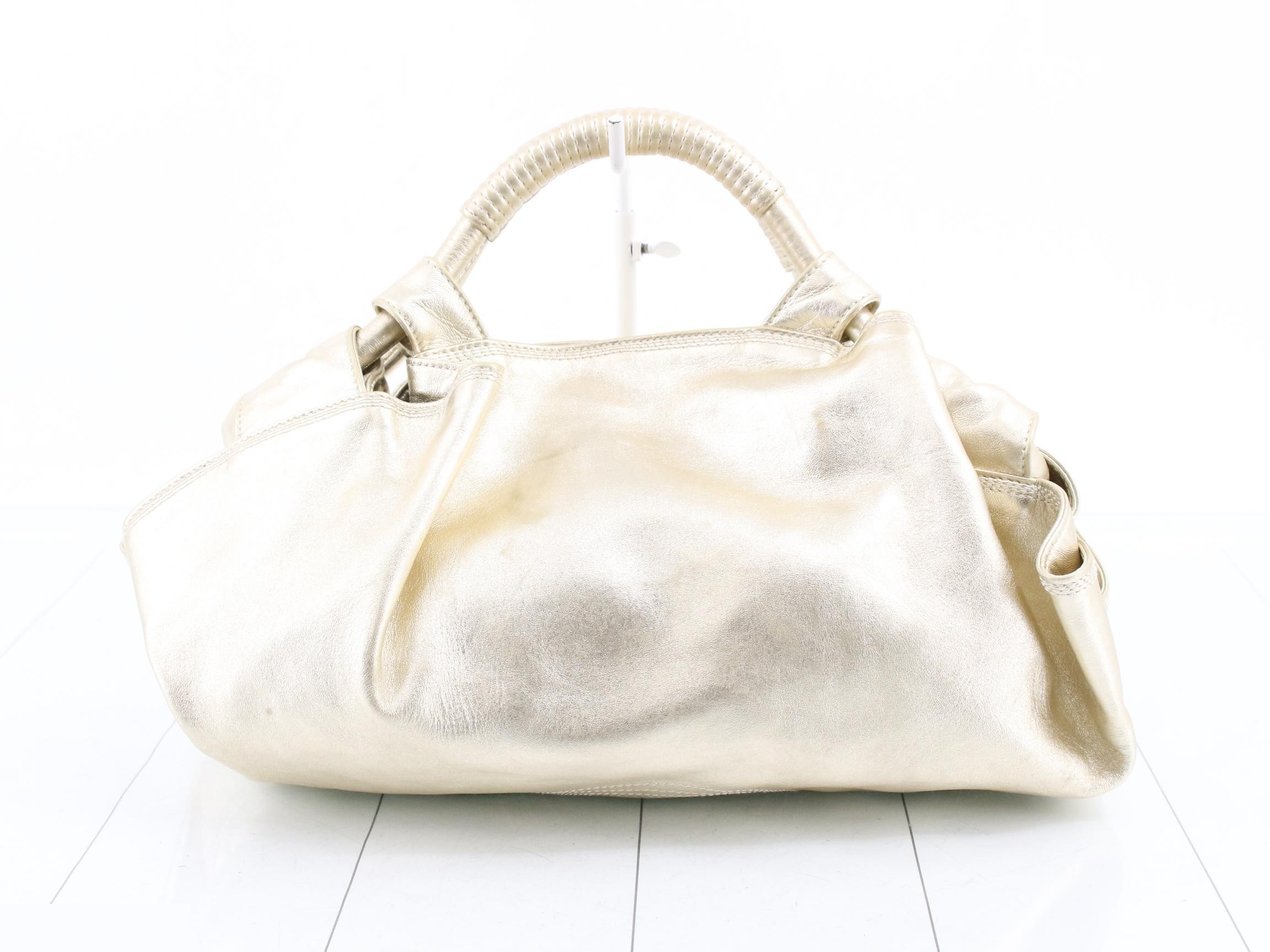Other lines: Bags & Handbags, Nappa Aire, Anagram, Gold — view 2