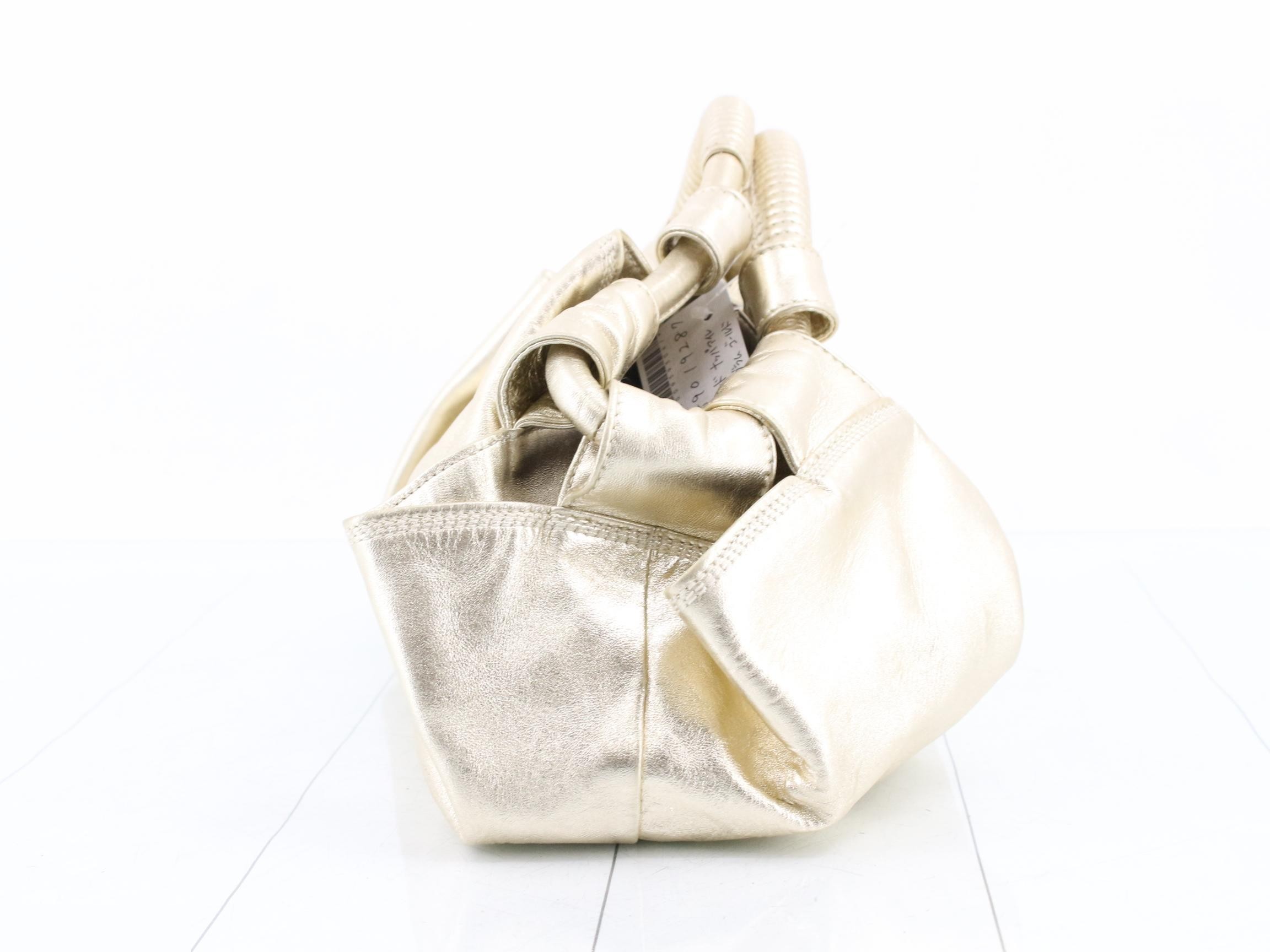 Other lines: Bags & Handbags, Nappa Aire, Anagram, Gold — view 4
