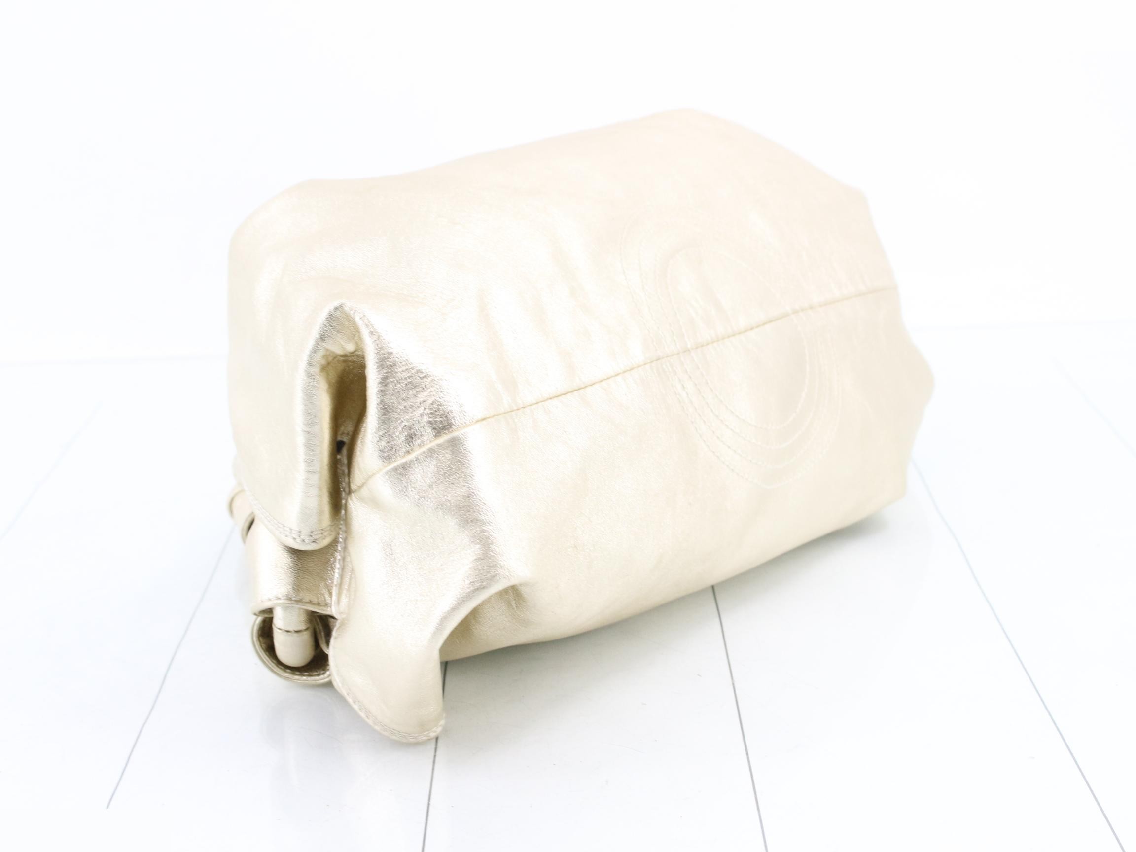 Other lines: Bags & Handbags, Nappa Aire, Anagram, Gold — view 5