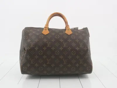 Monogram Speedy 35 Handbag M41524