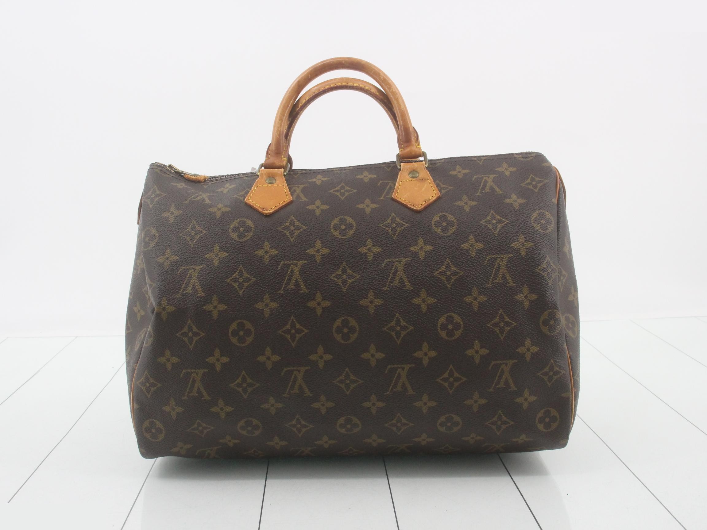 Monogram Speedy 35 Handbag M41524 — view 2