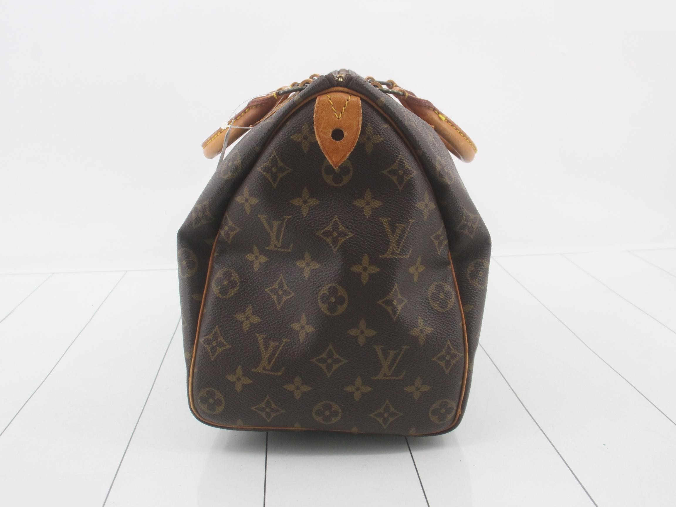 Monogram Speedy 35 Handbag M41524 — view 3
