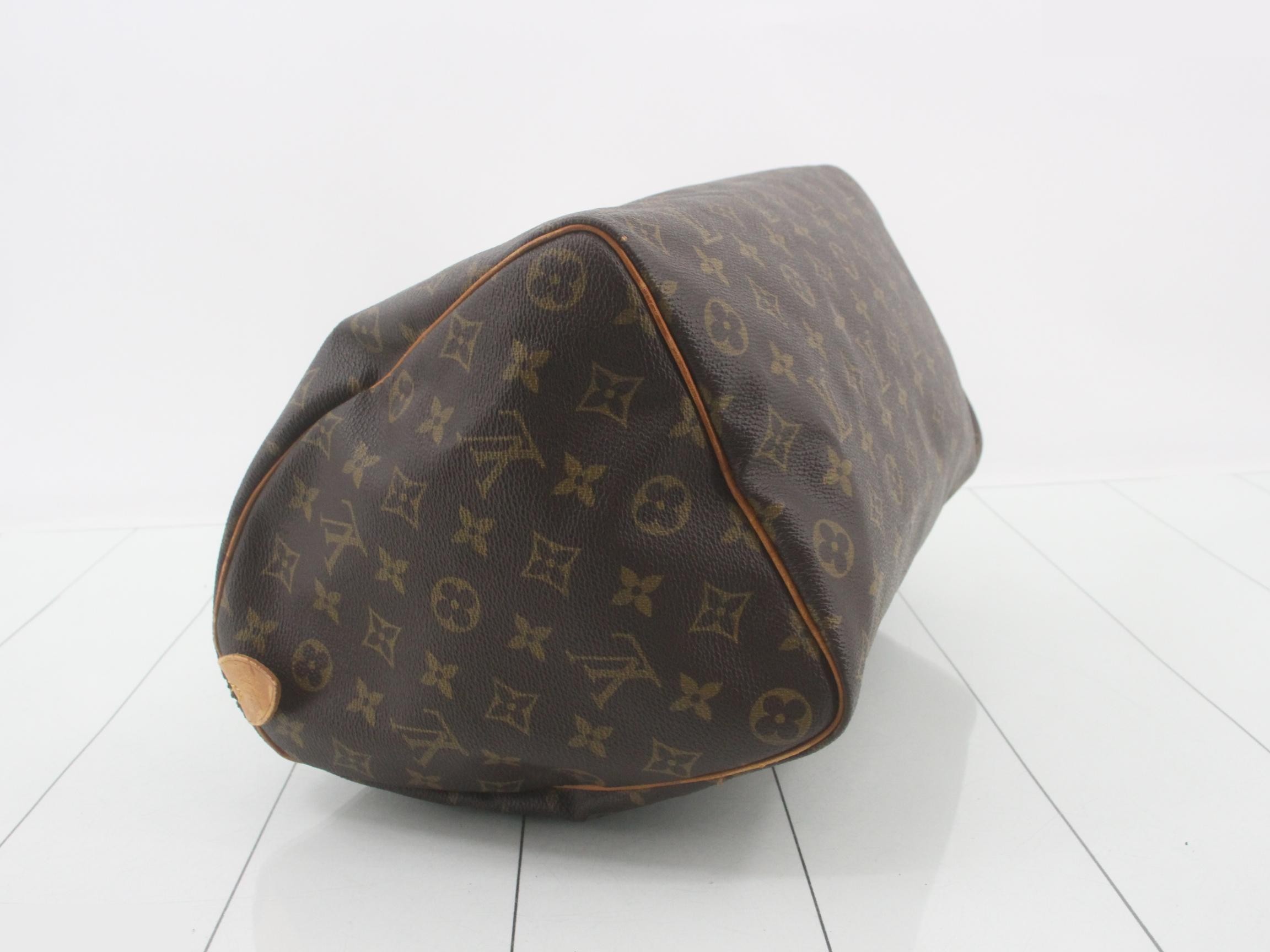 Monogram Speedy 35 Handbag M41524 — view 5