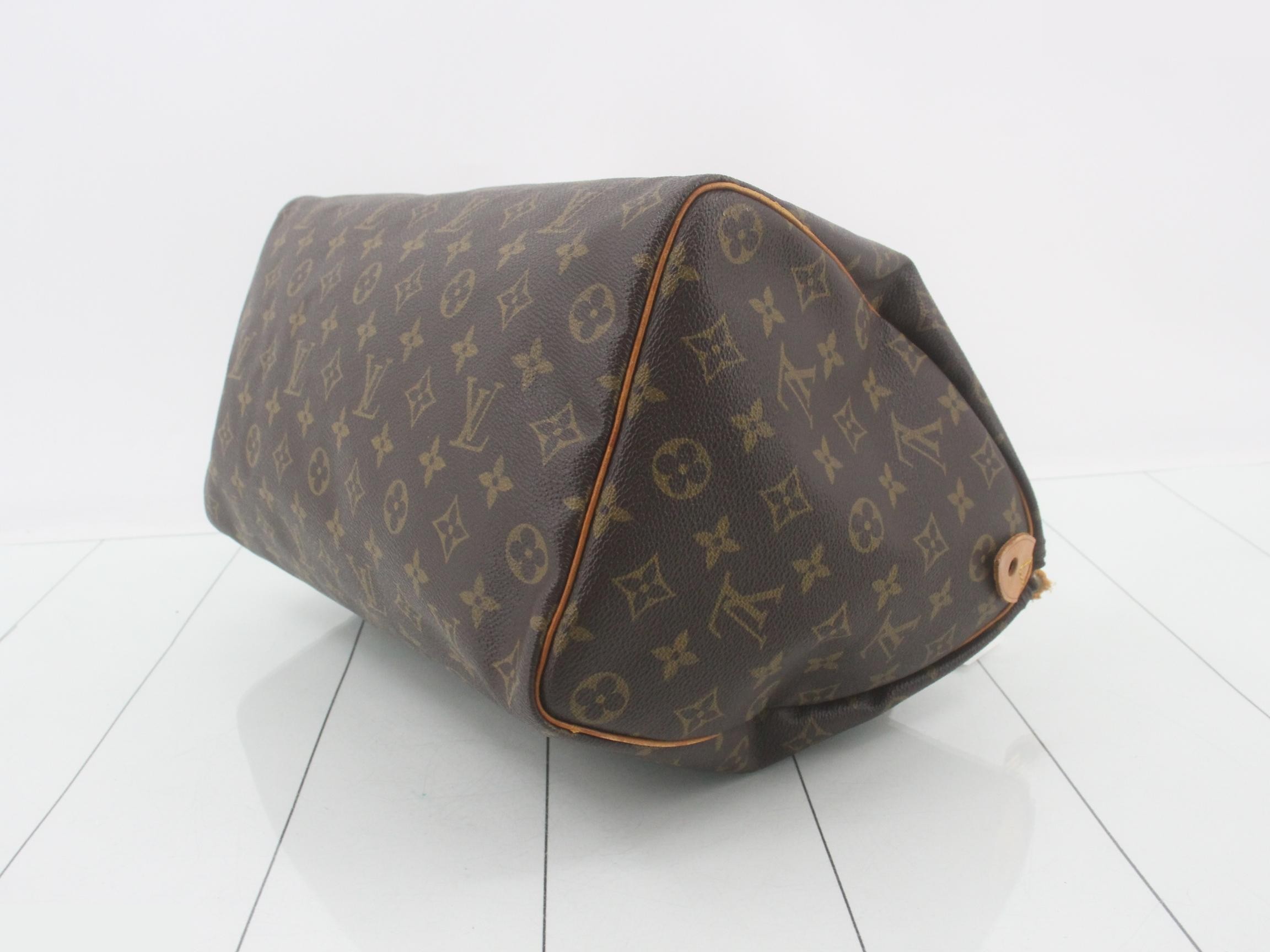 Monogram Speedy 35 Handbag M41524 — view 6