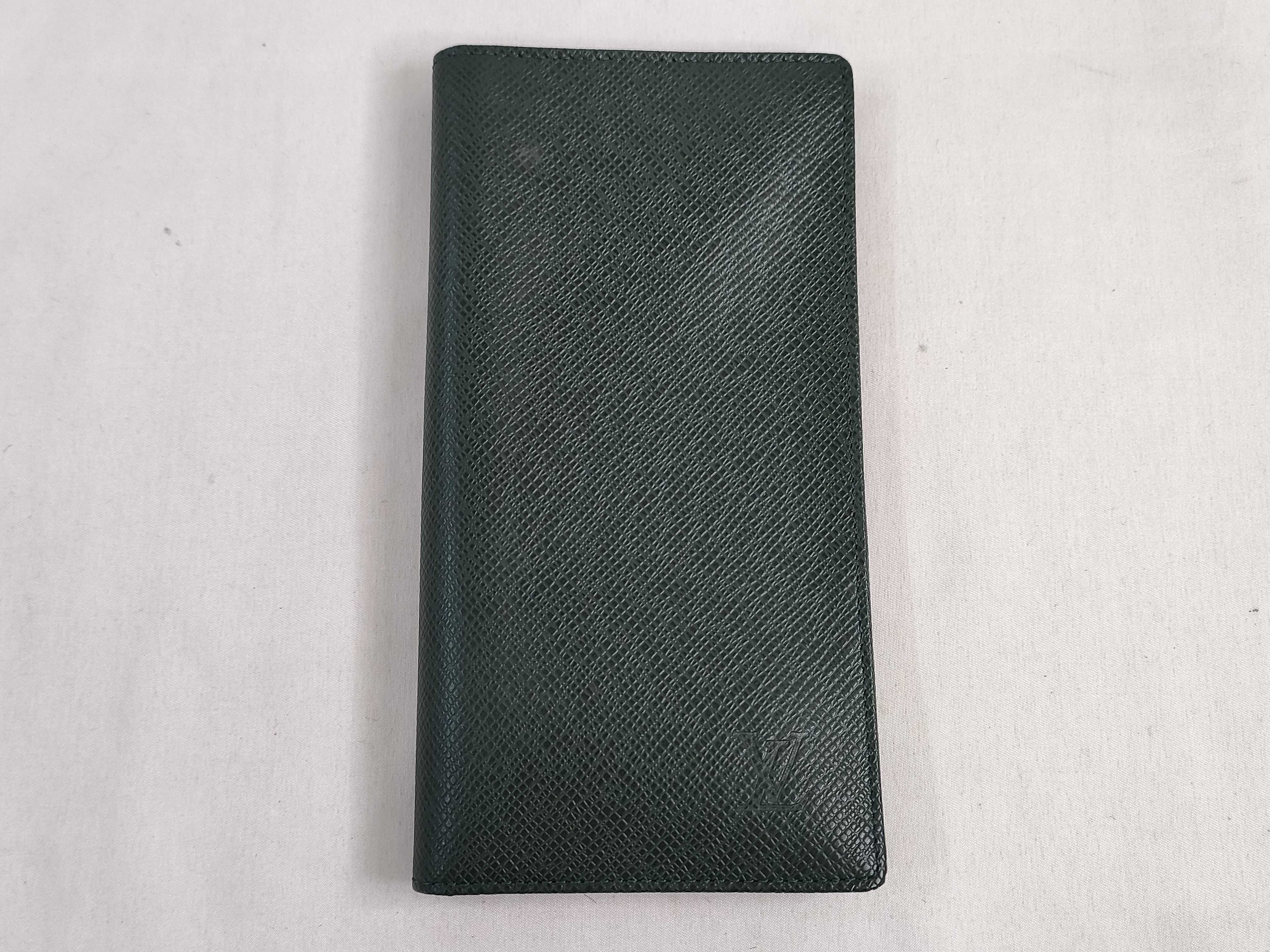 Taiga / Taiga / Portefeuille Valeur Cartes Credit / M30394 / MI0986 / Long Wallet / Leather Billfold