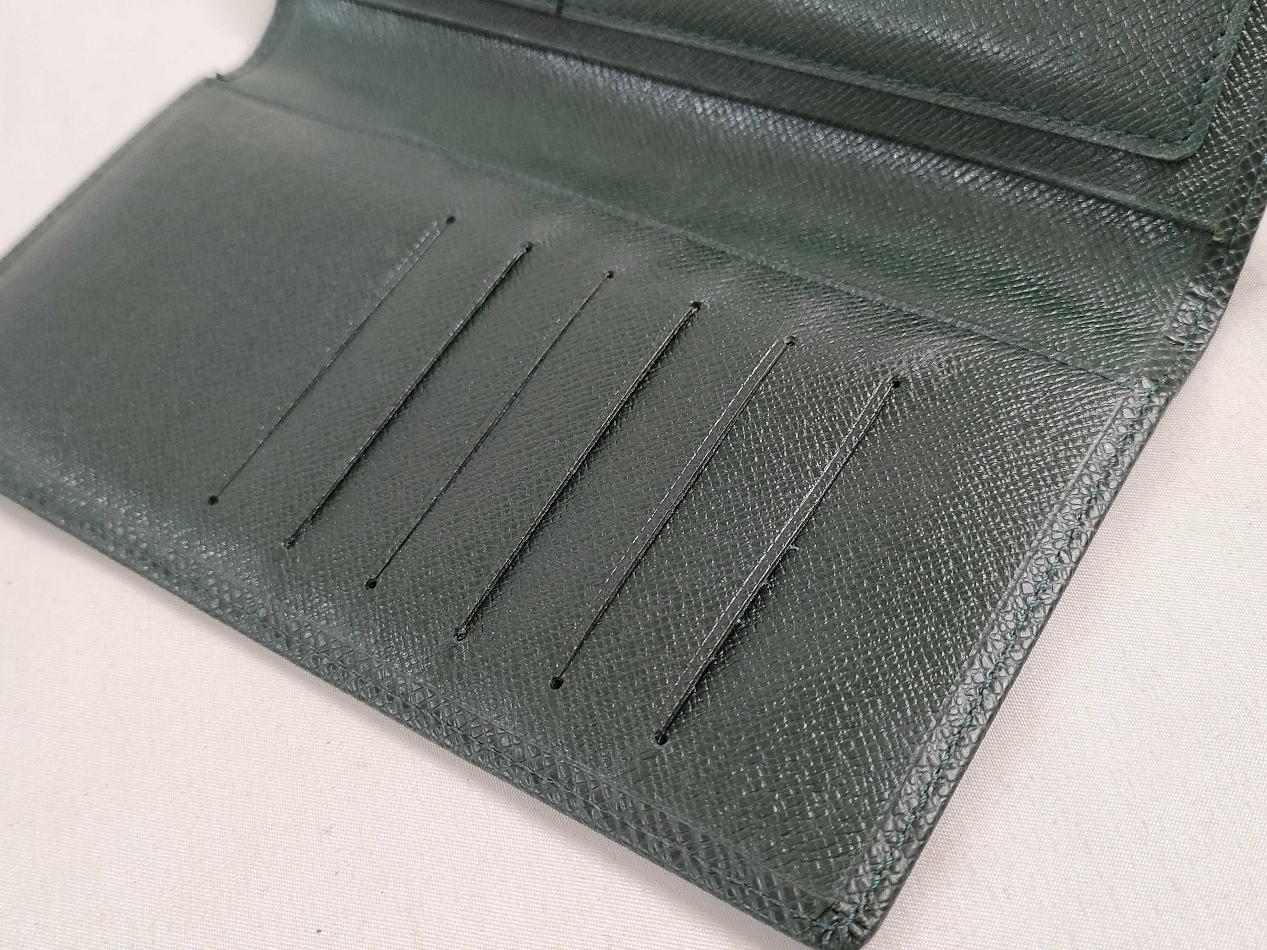 Taiga / Taiga / Portefeuille Valeur Cartes Credit / M30394 / MI0986 / Long Wallet / Leather Billfold — view 11