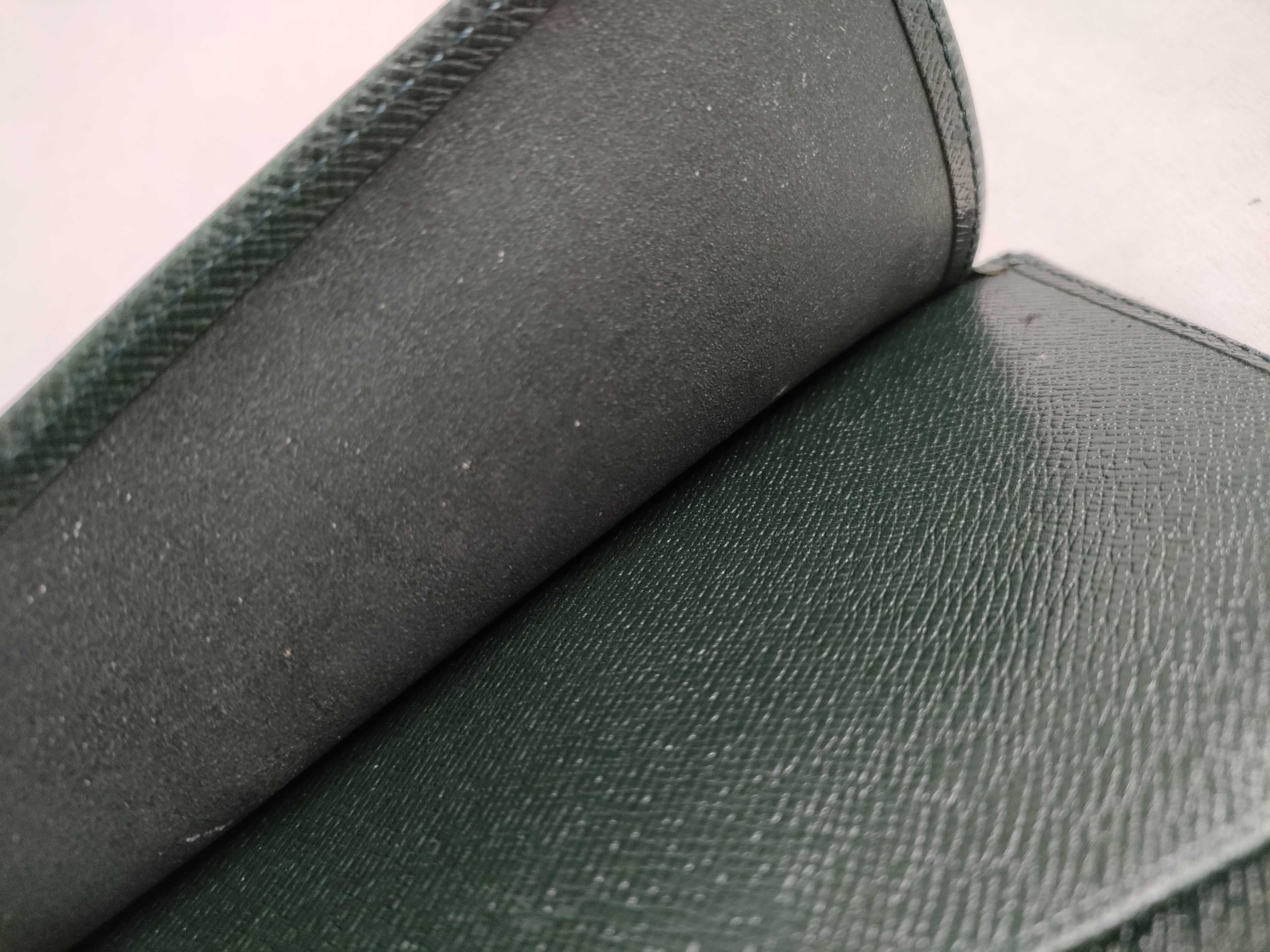 Taiga / Taiga / Portefeuille Valeur Cartes Credit / M30394 / MI0986 / Long Wallet / Leather Billfold — view 12