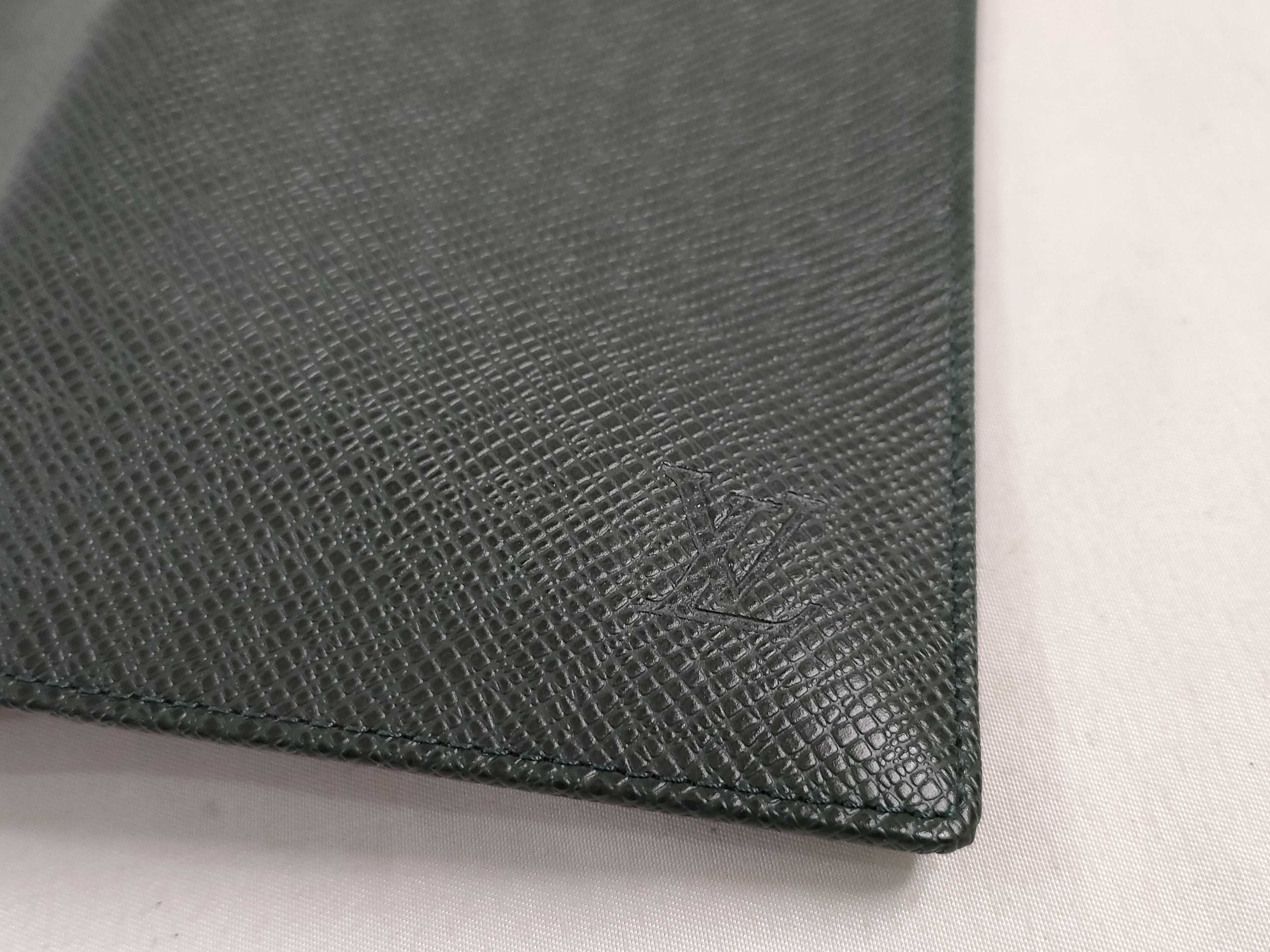Taiga / Taiga / Portefeuille Valeur Cartes Credit / M30394 / MI0986 / Long Wallet / Leather Billfold — view 13