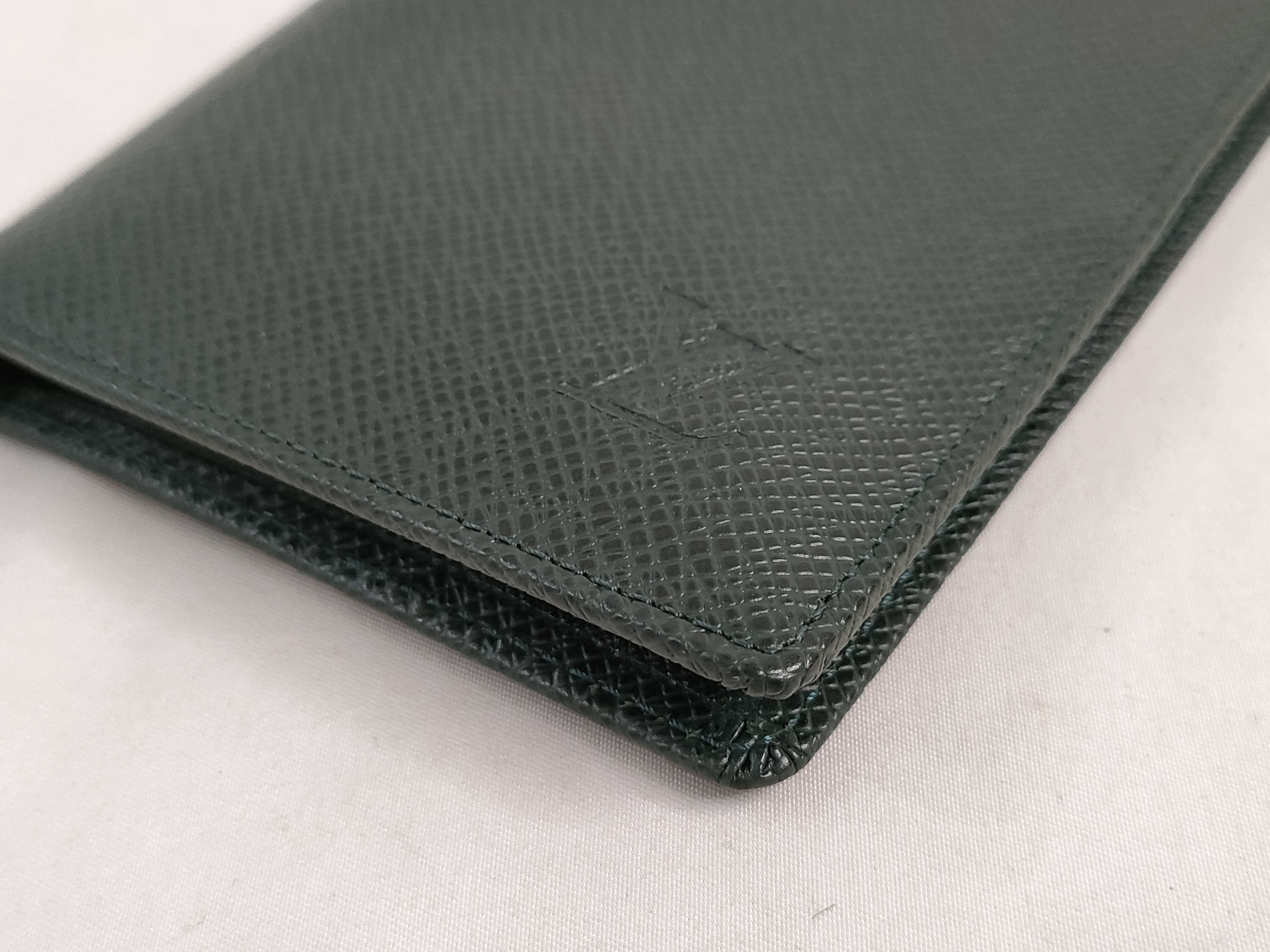 Taiga / Taiga / Portefeuille Valeur Cartes Credit / M30394 / MI0986 / Long Wallet / Leather Billfold — view 3