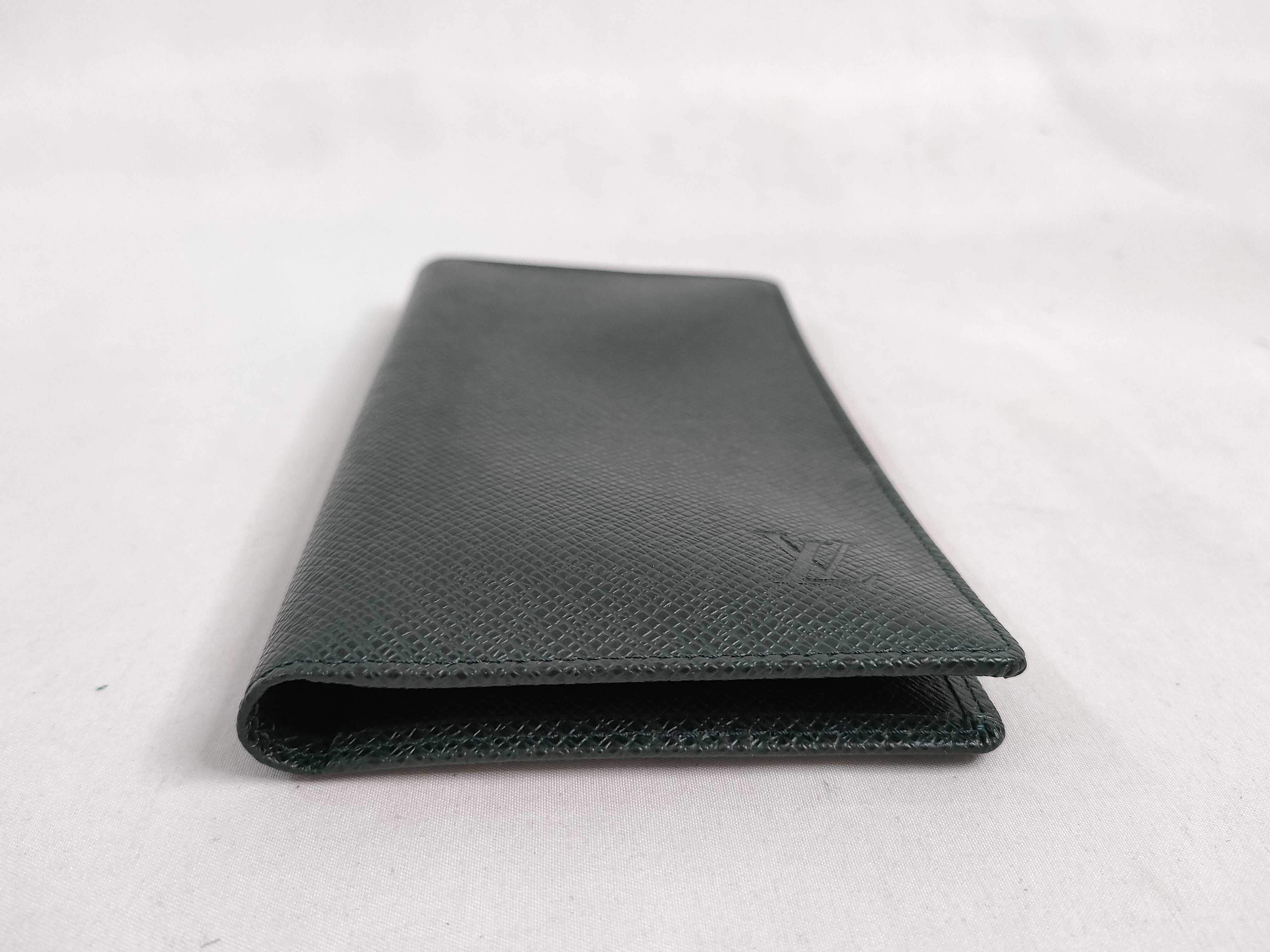 Taiga / Taiga / Portefeuille Valeur Cartes Credit / M30394 / MI0986 / Long Wallet / Leather Billfold — view 4