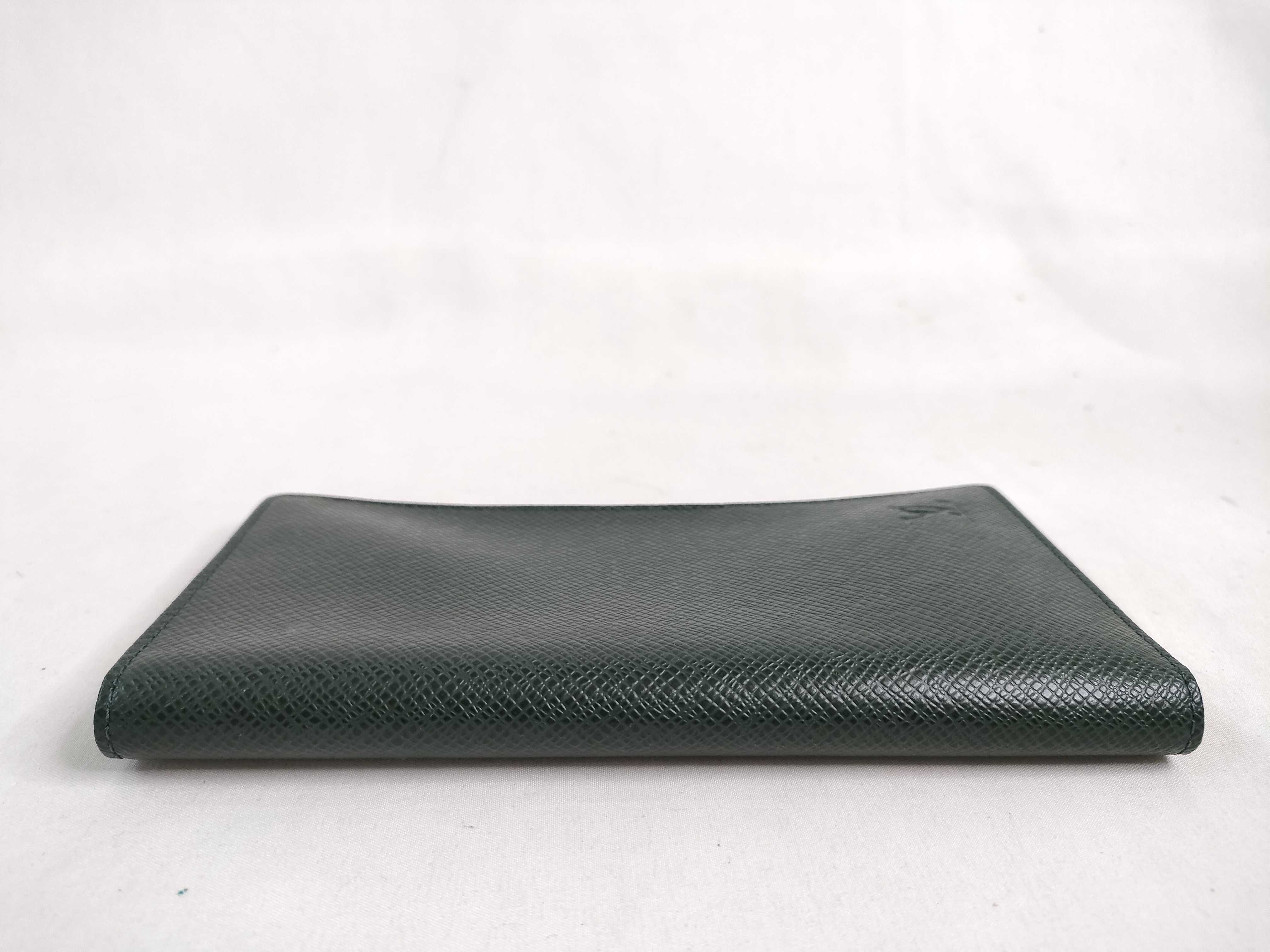 Taiga / Taiga / Portefeuille Valeur Cartes Credit / M30394 / MI0986 / Long Wallet / Leather Billfold — view 5