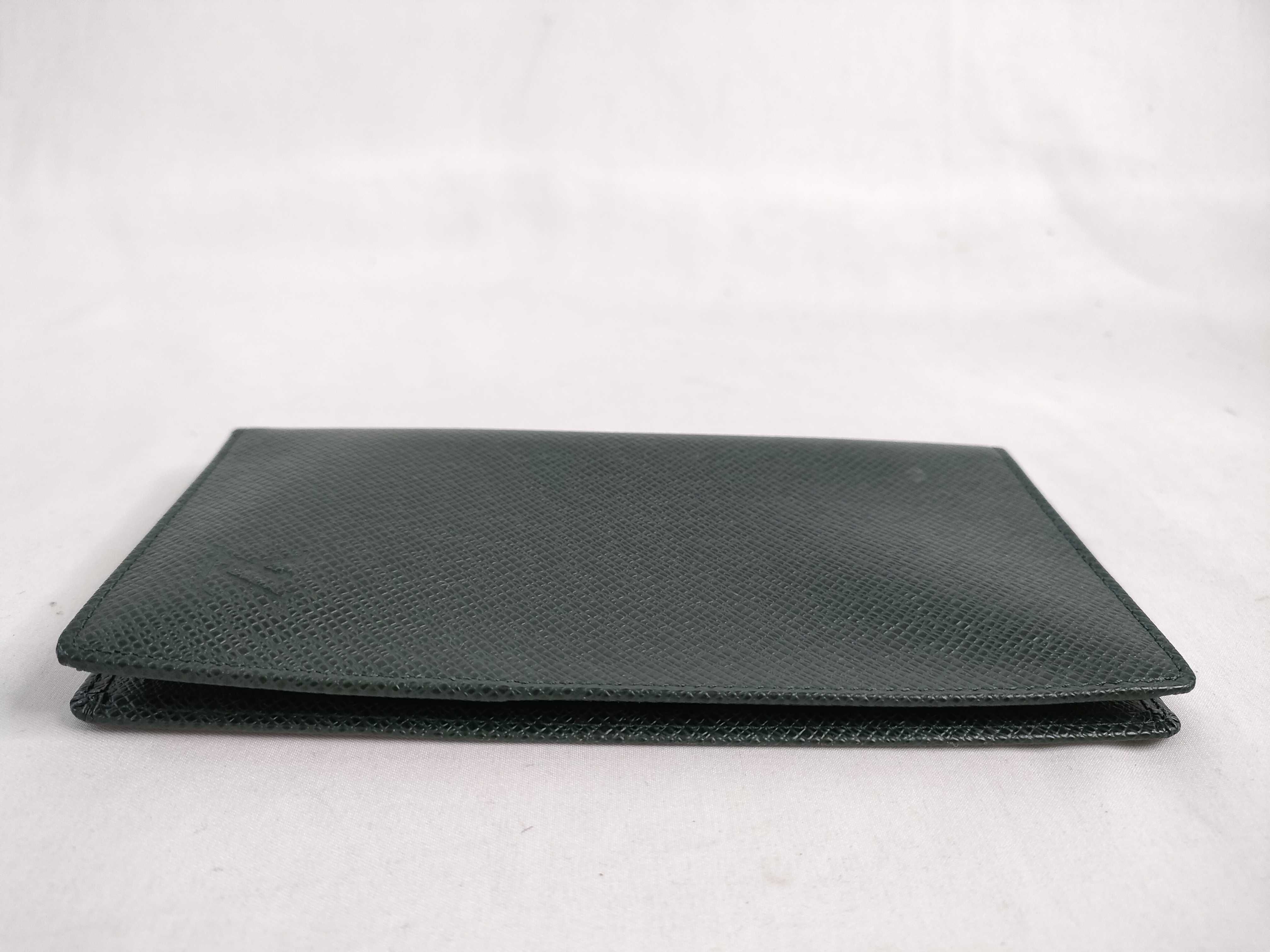 Taiga / Taiga / Portefeuille Valeur Cartes Credit / M30394 / MI0986 / Long Wallet / Leather Billfold — view 6
