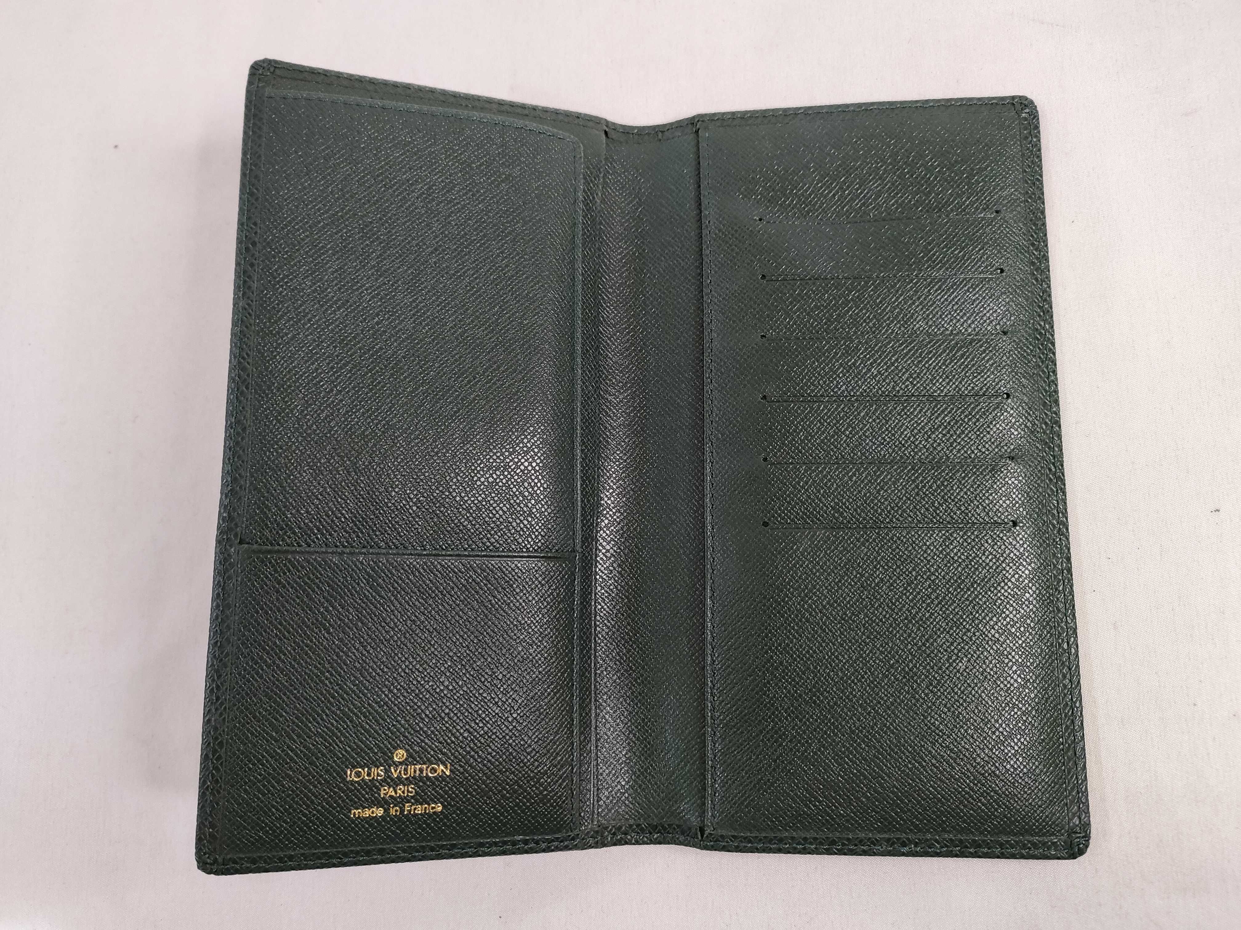 Taiga / Taiga / Portefeuille Valeur Cartes Credit / M30394 / MI0986 / Long Wallet / Leather Billfold — view 7