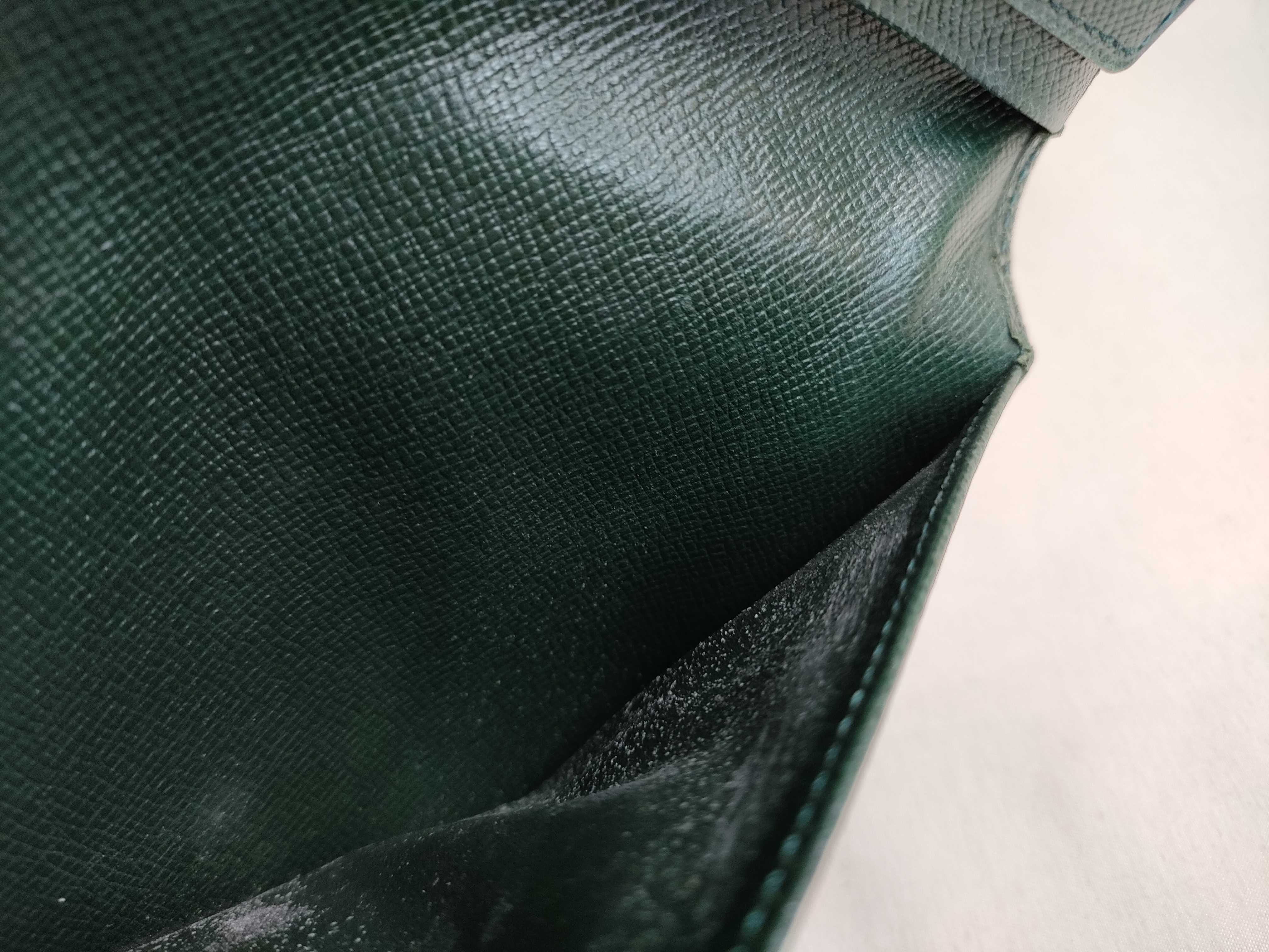Taiga / Taiga / Portefeuille Valeur Cartes Credit / M30394 / MI0986 / Long Wallet / Leather Billfold — view 8