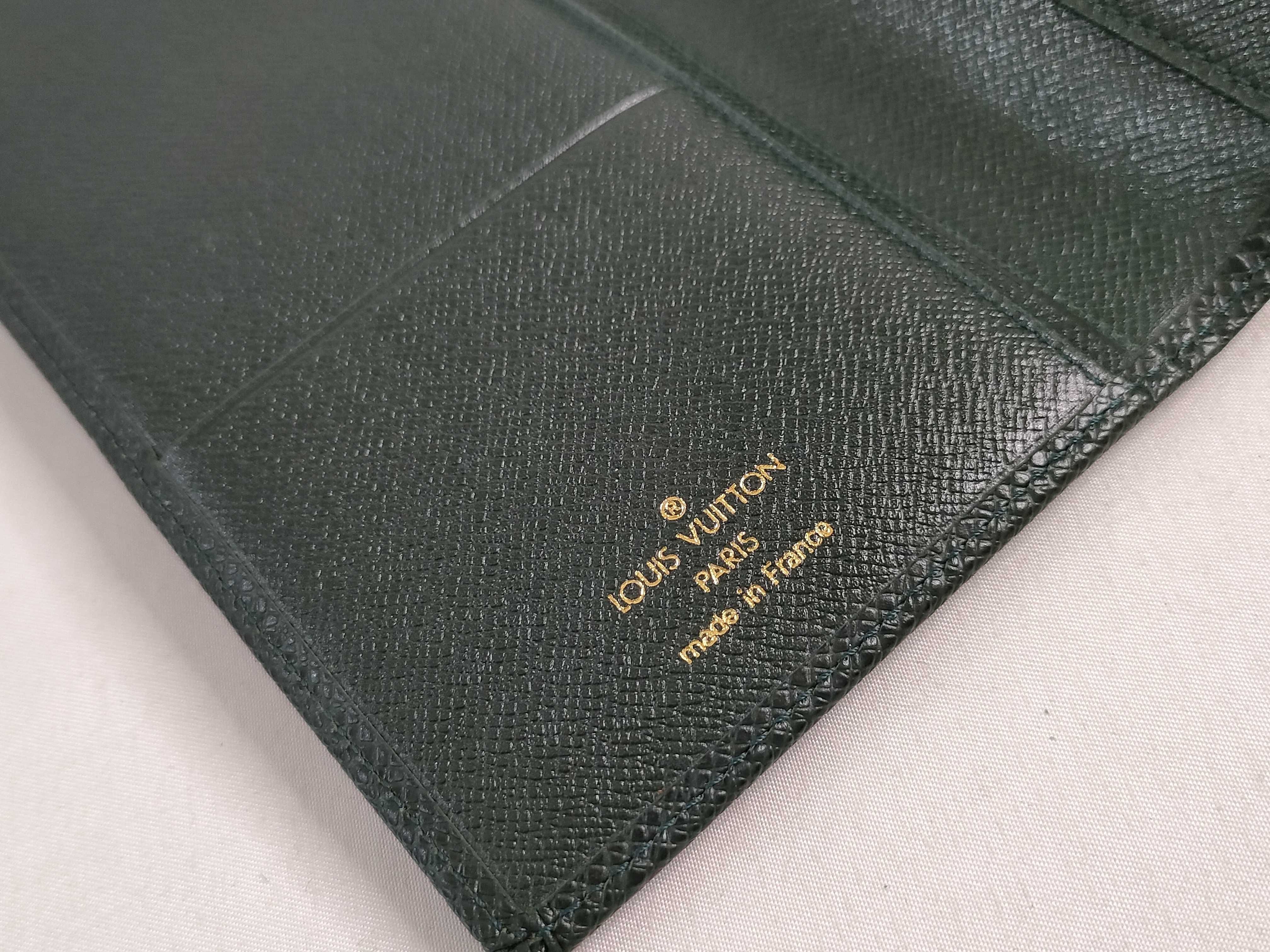 Taiga / Taiga / Portefeuille Valeur Cartes Credit / M30394 / MI0986 / Long Wallet / Leather Billfold — view 10