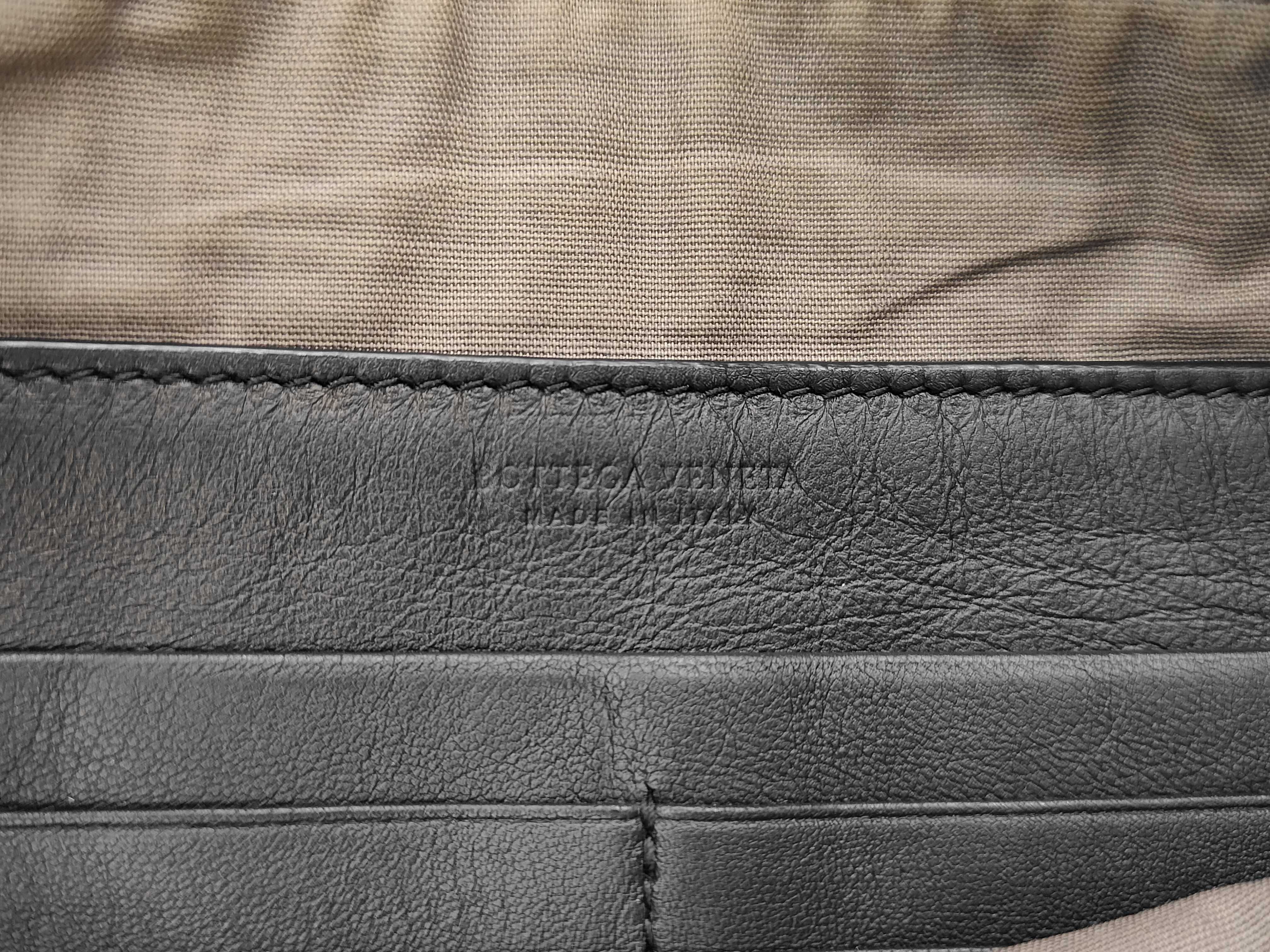 Intrecciato SLG CLUTCH INTRECCIATO Clutch Bag — view 5