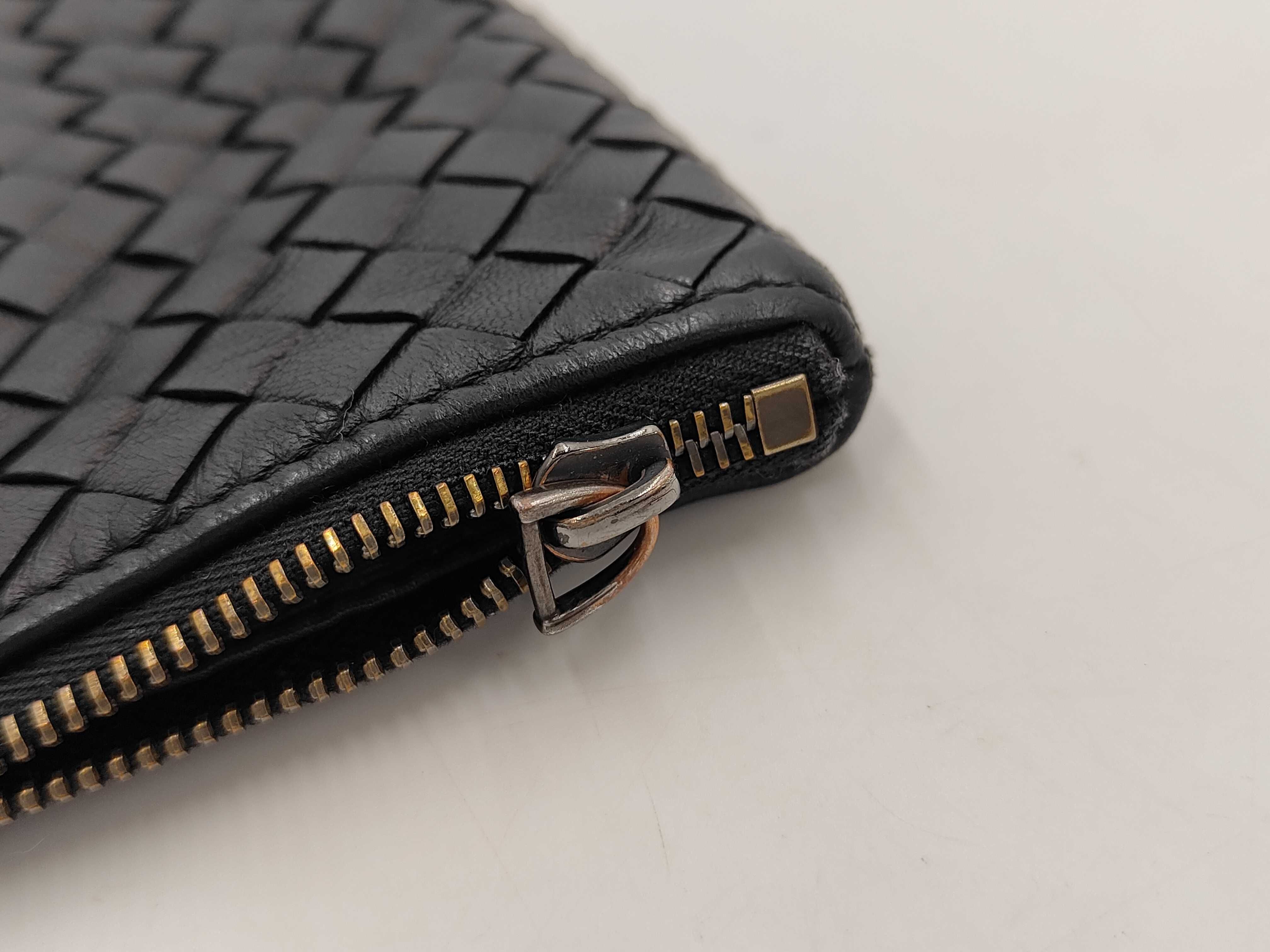 Intrecciato SLG CLUTCH INTRECCIATO Clutch Bag — view 6