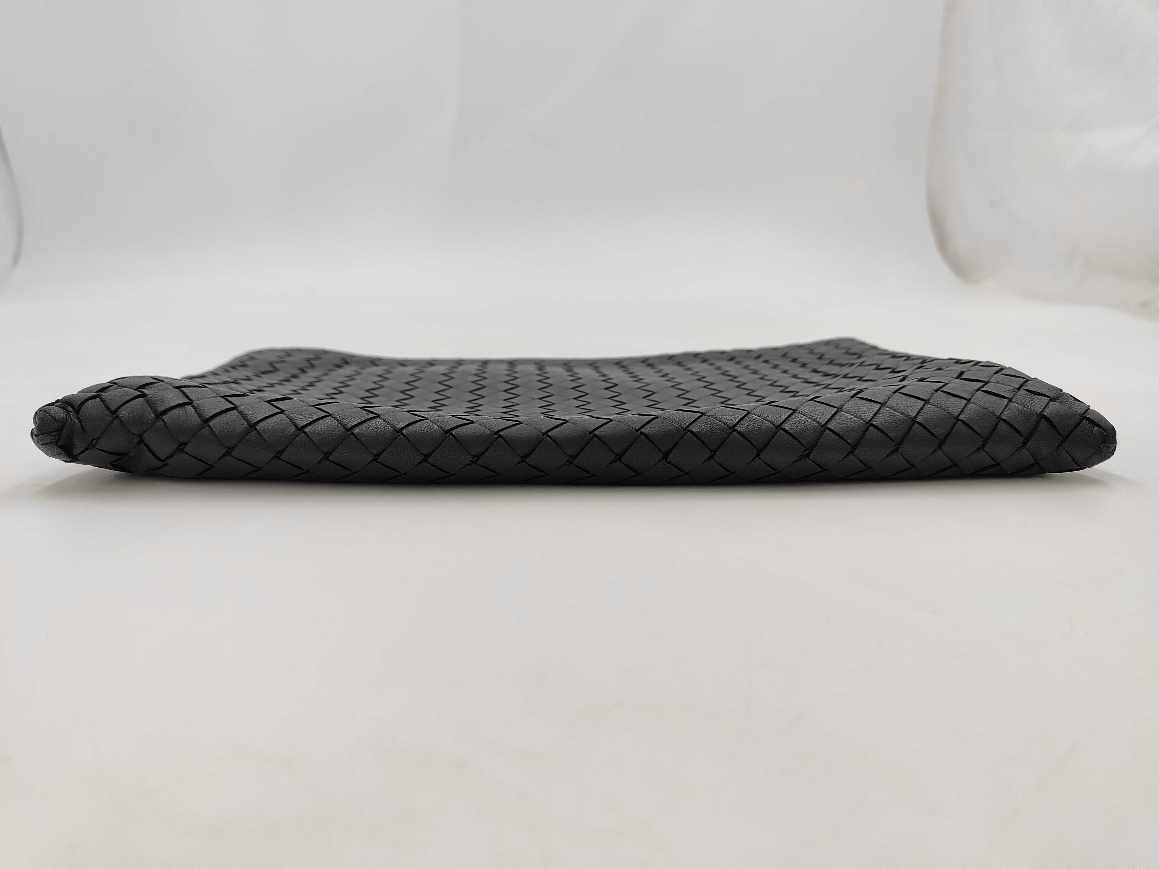 Intrecciato SLG CLUTCH INTRECCIATO Clutch Bag — view 8