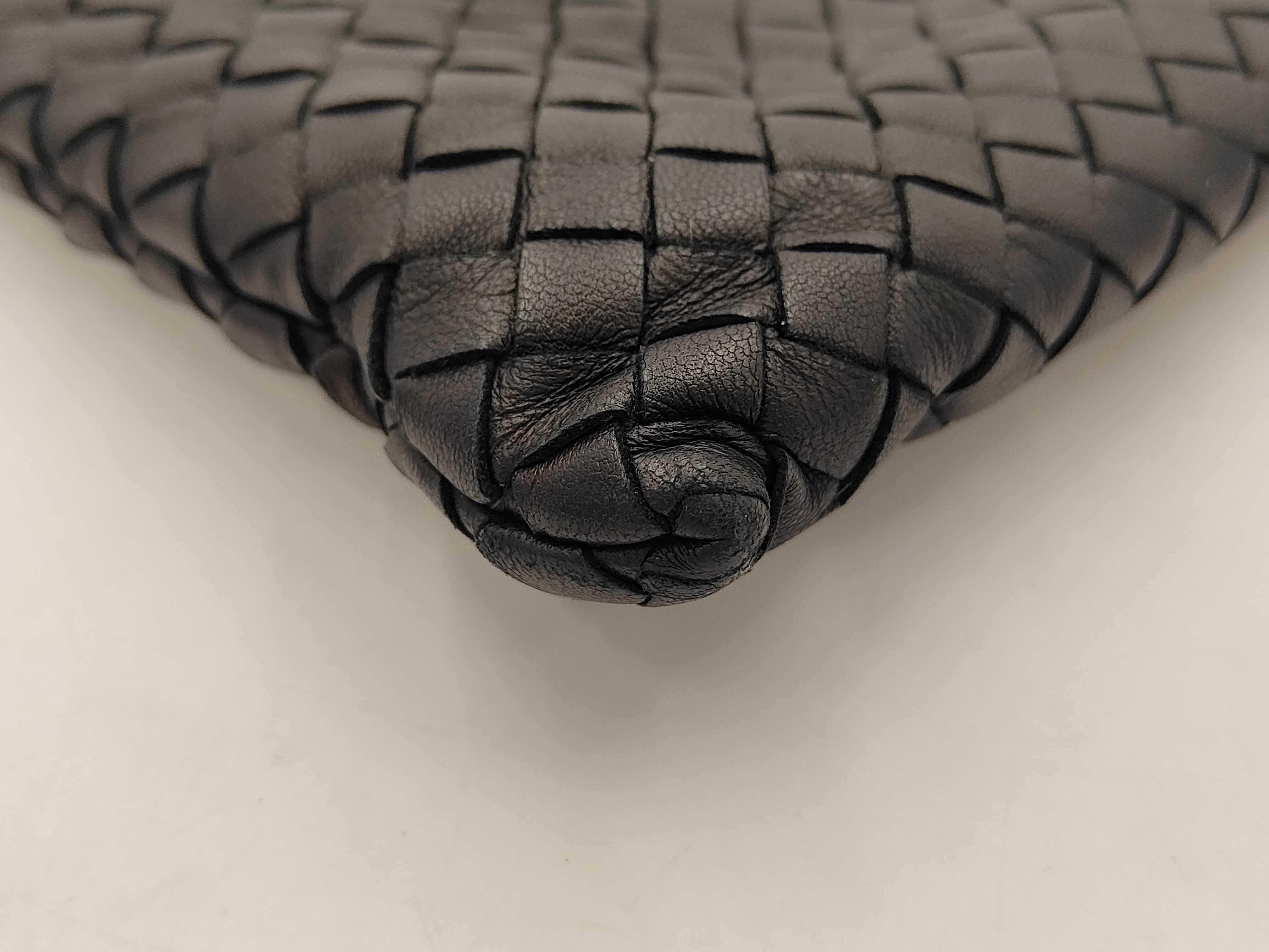 Intrecciato SLG CLUTCH INTRECCIATO Clutch Bag — view 9