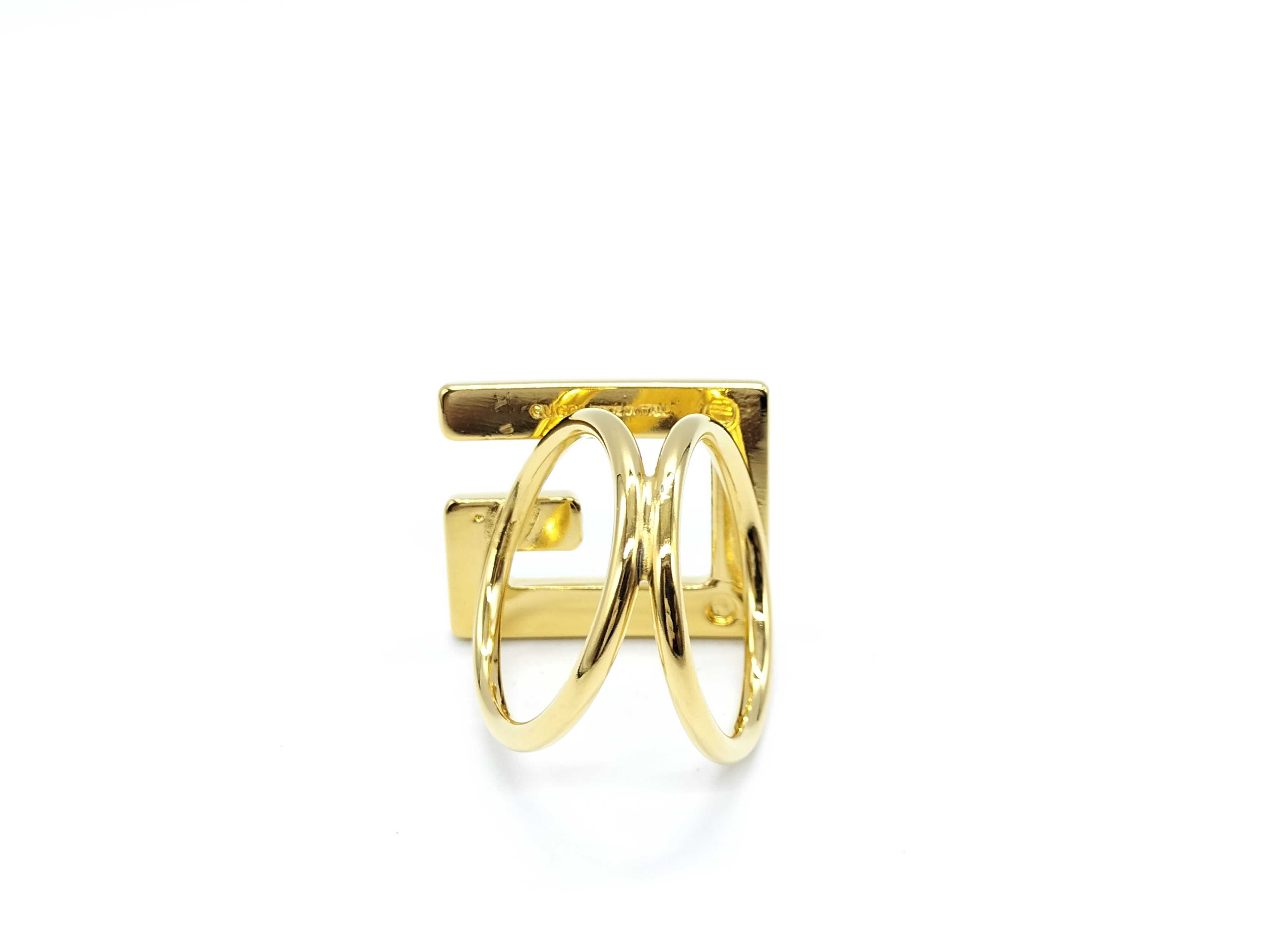 G logo scarf ring and other accessories — view 3
