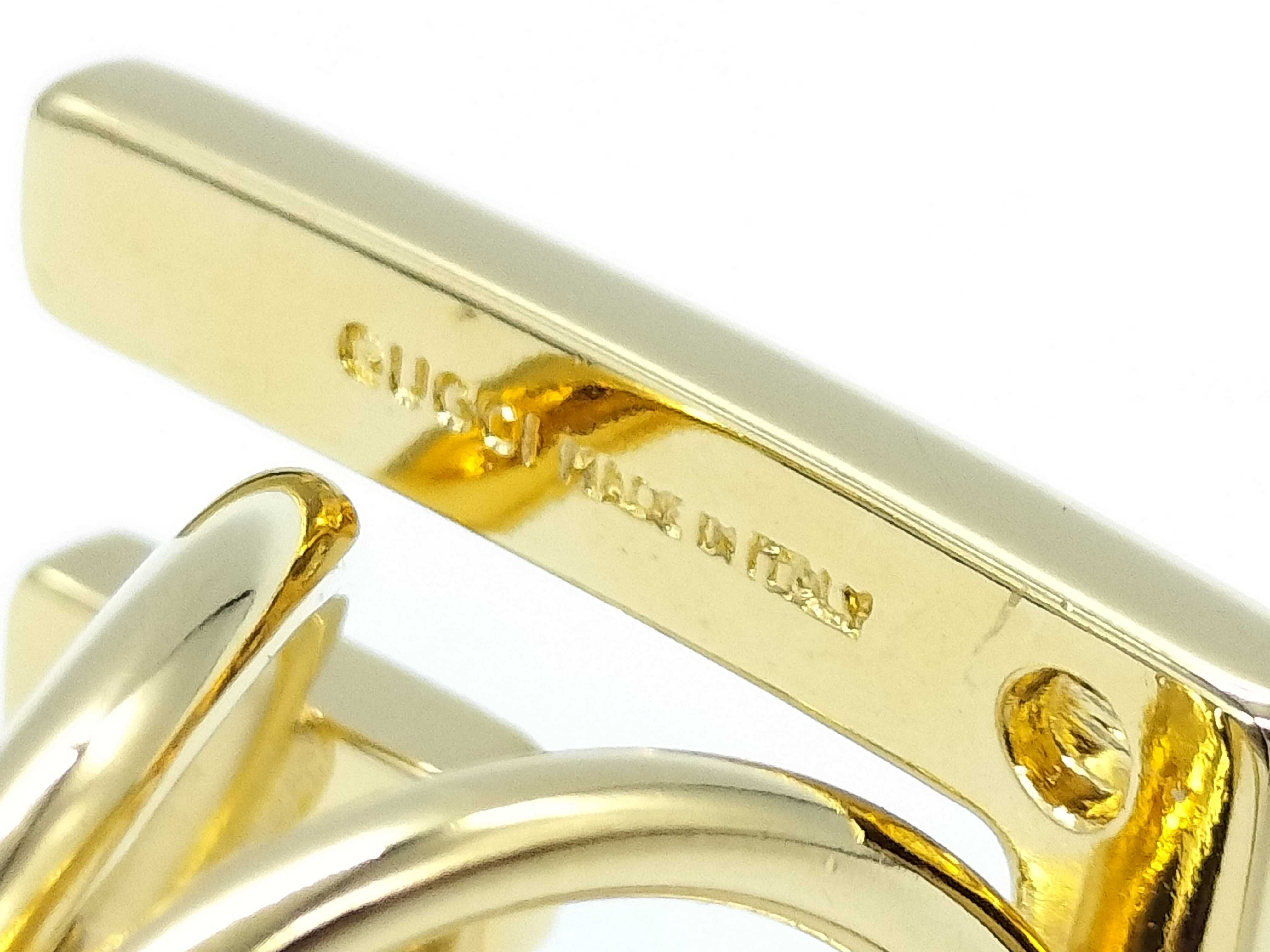 G logo scarf ring and other accessories — view 5