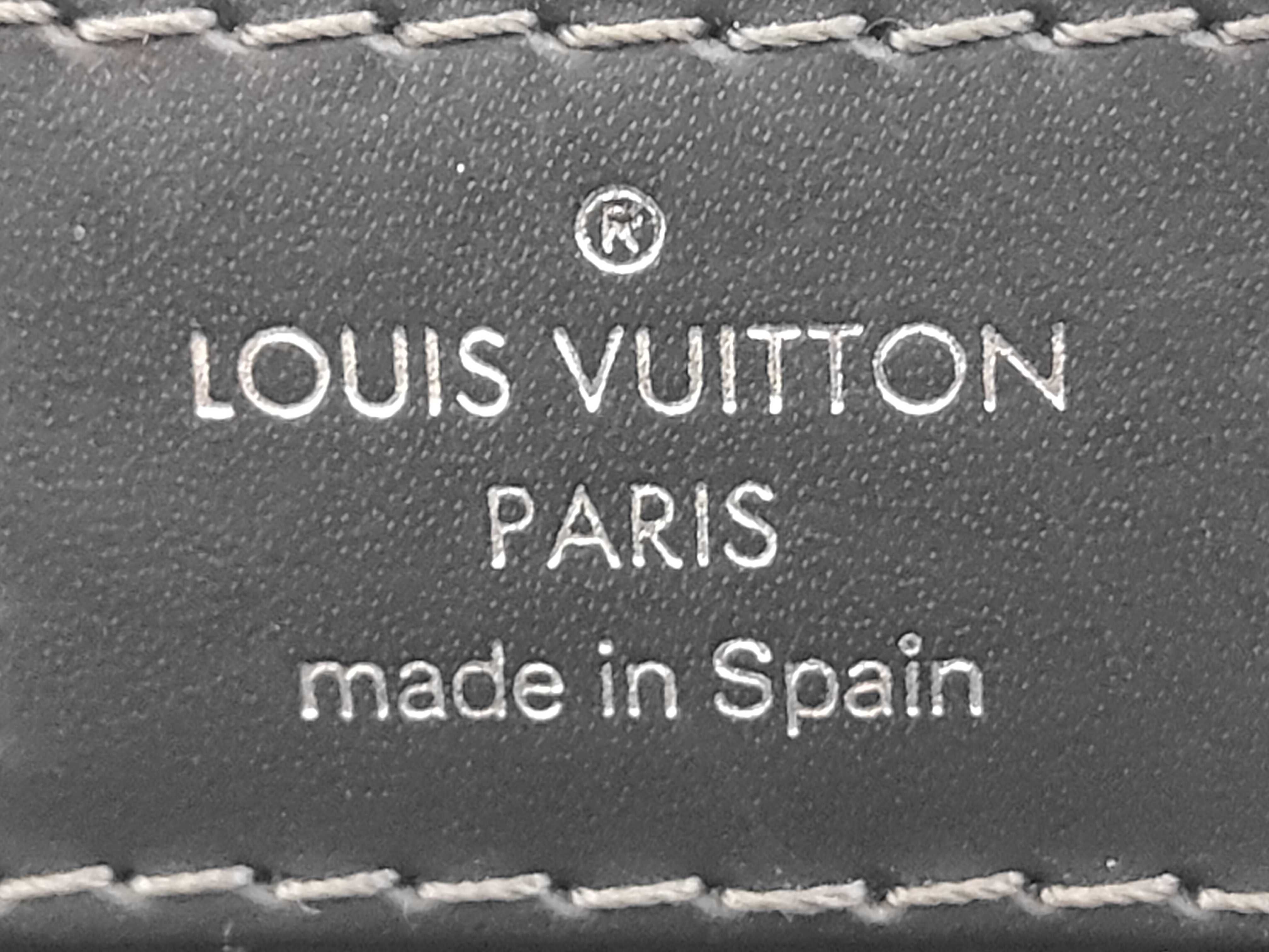 LV Bag Port Document Jour Business Bag — view 11