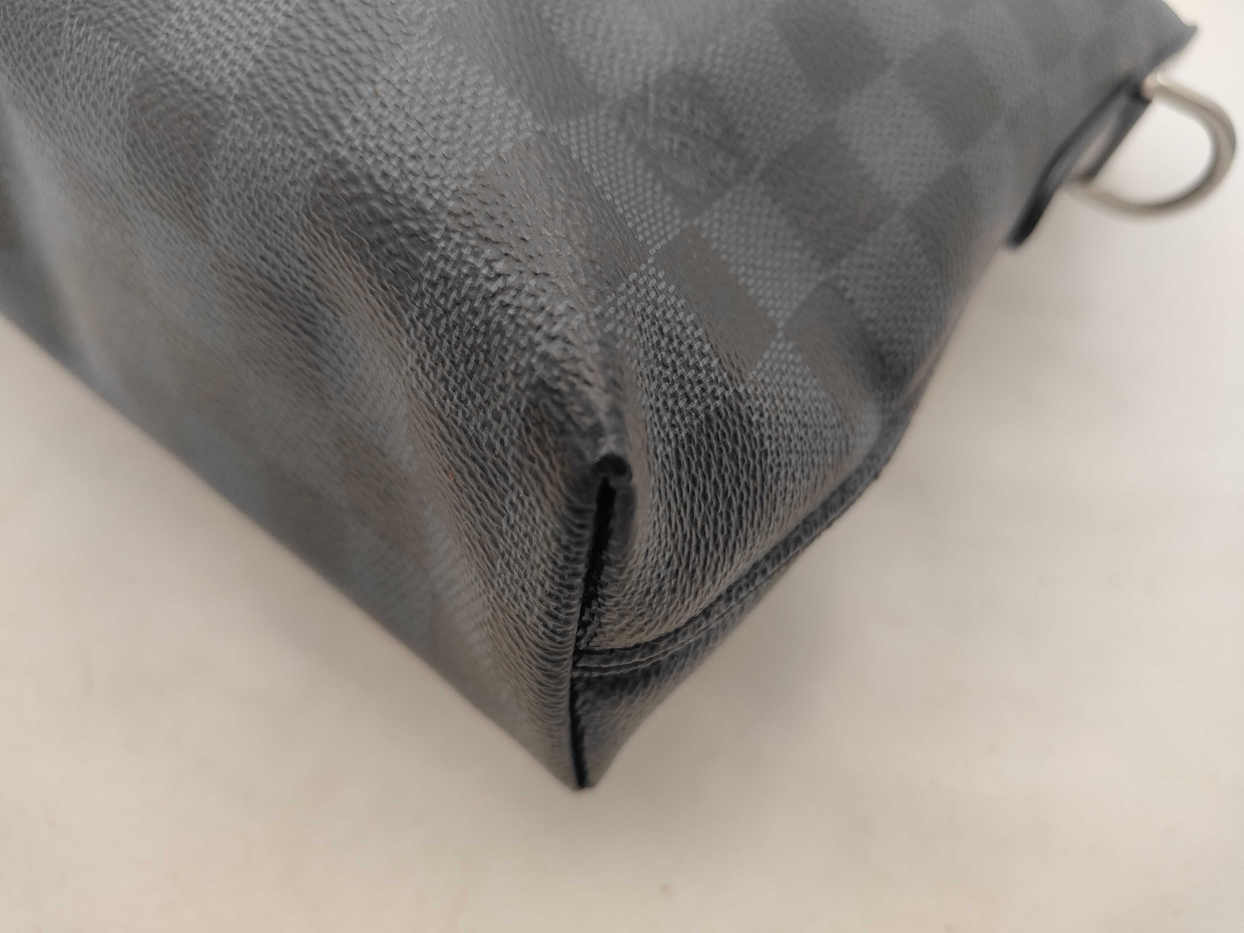 LV Bag Port Document Jour Business Bag — view 6