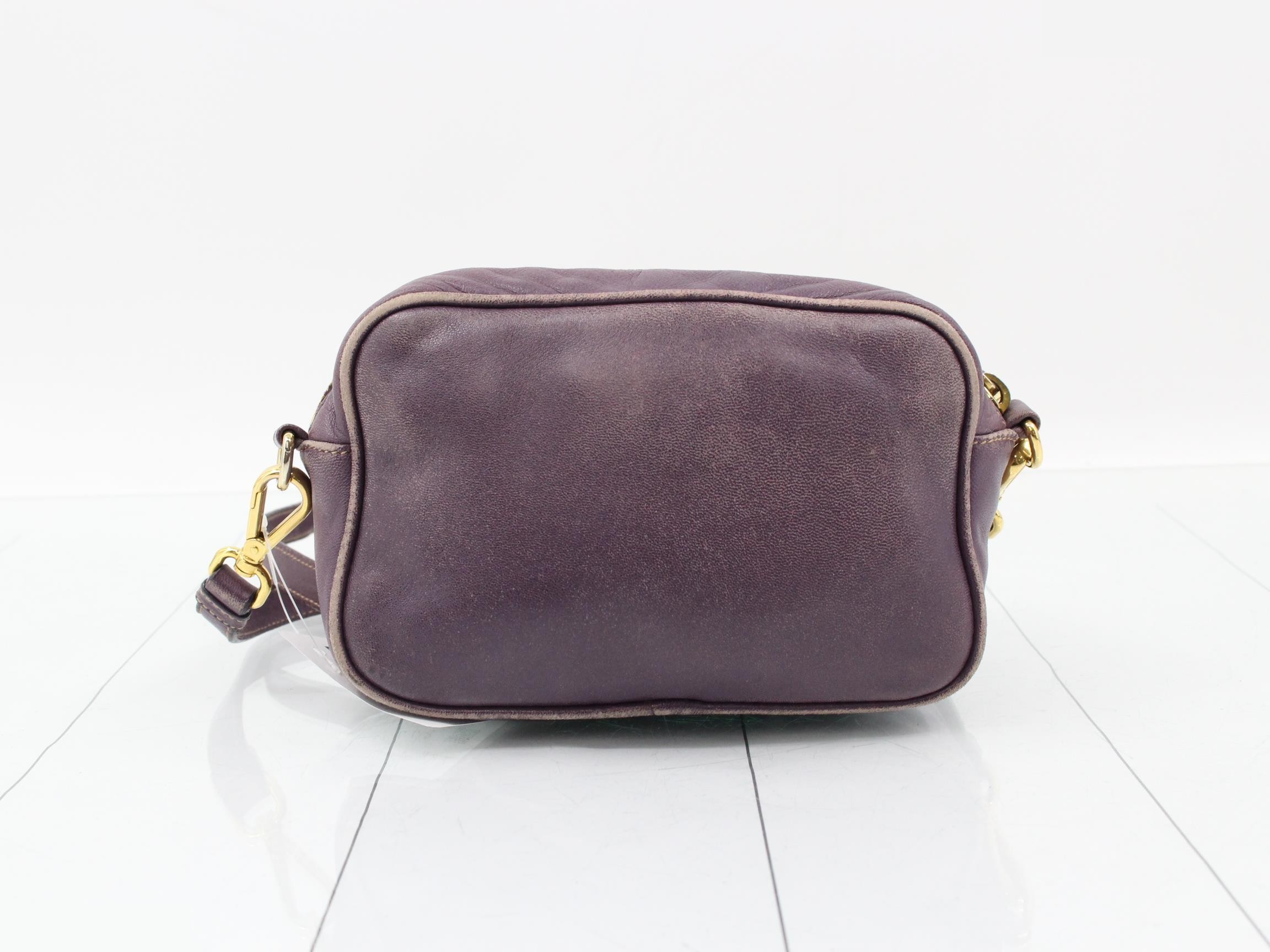 Other line bags/shoulder bags purple rose — view 2
