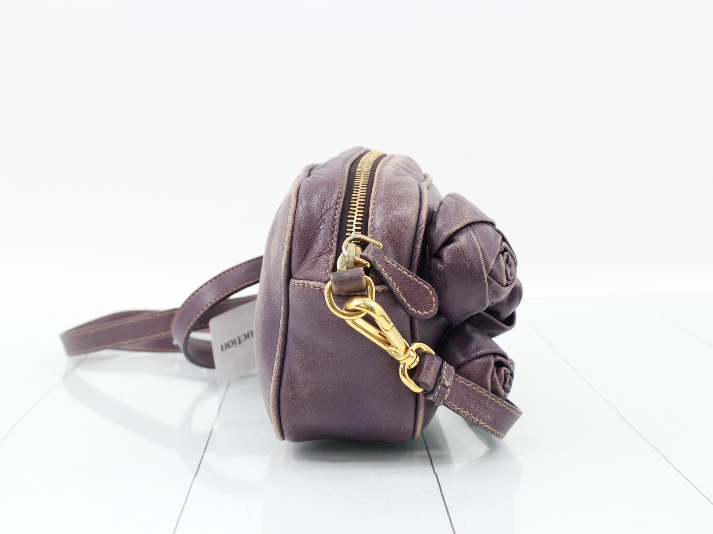 Other line bags/shoulder bags purple rose — view 4