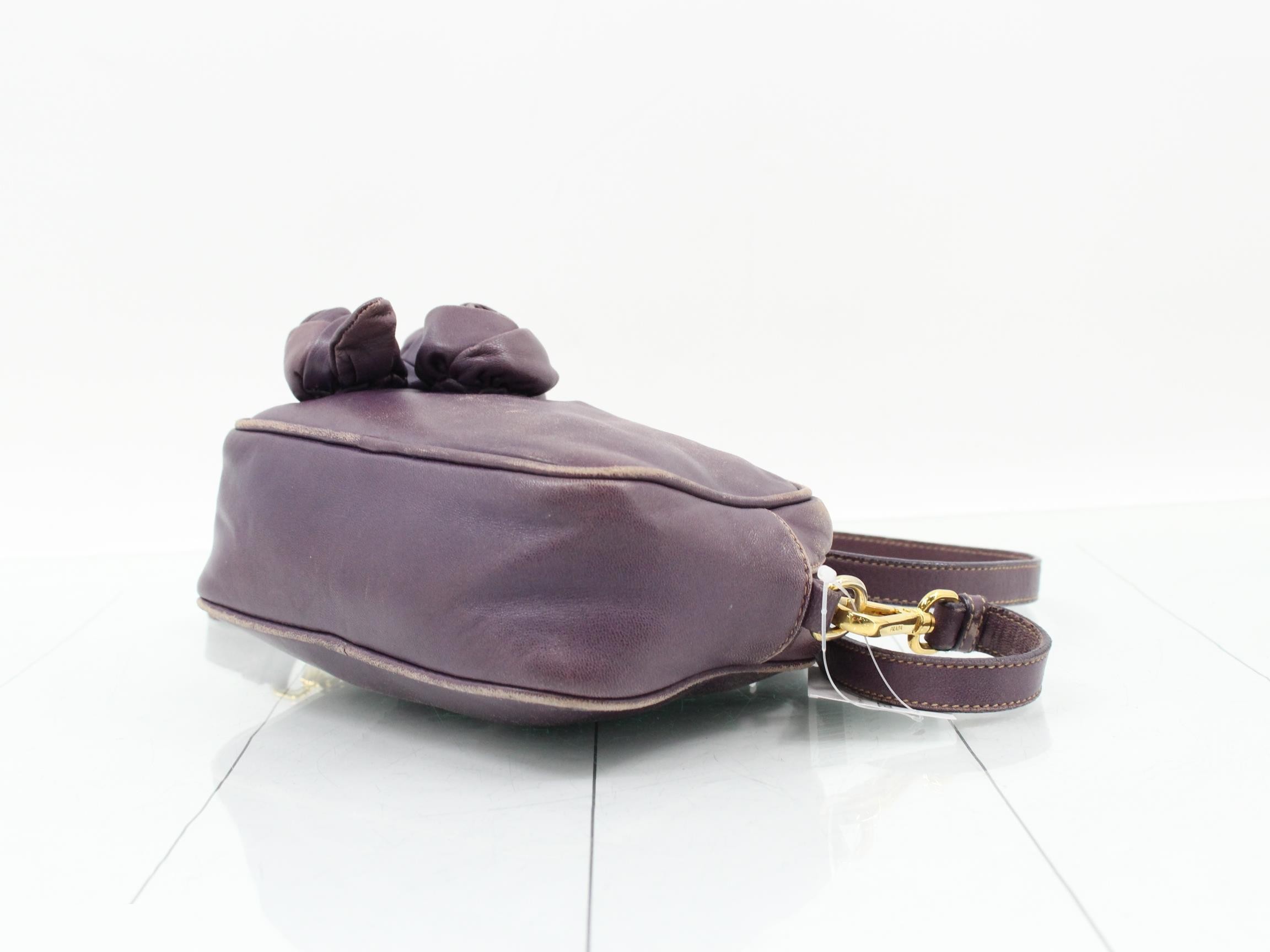 Other line bags/shoulder bags purple rose — view 6