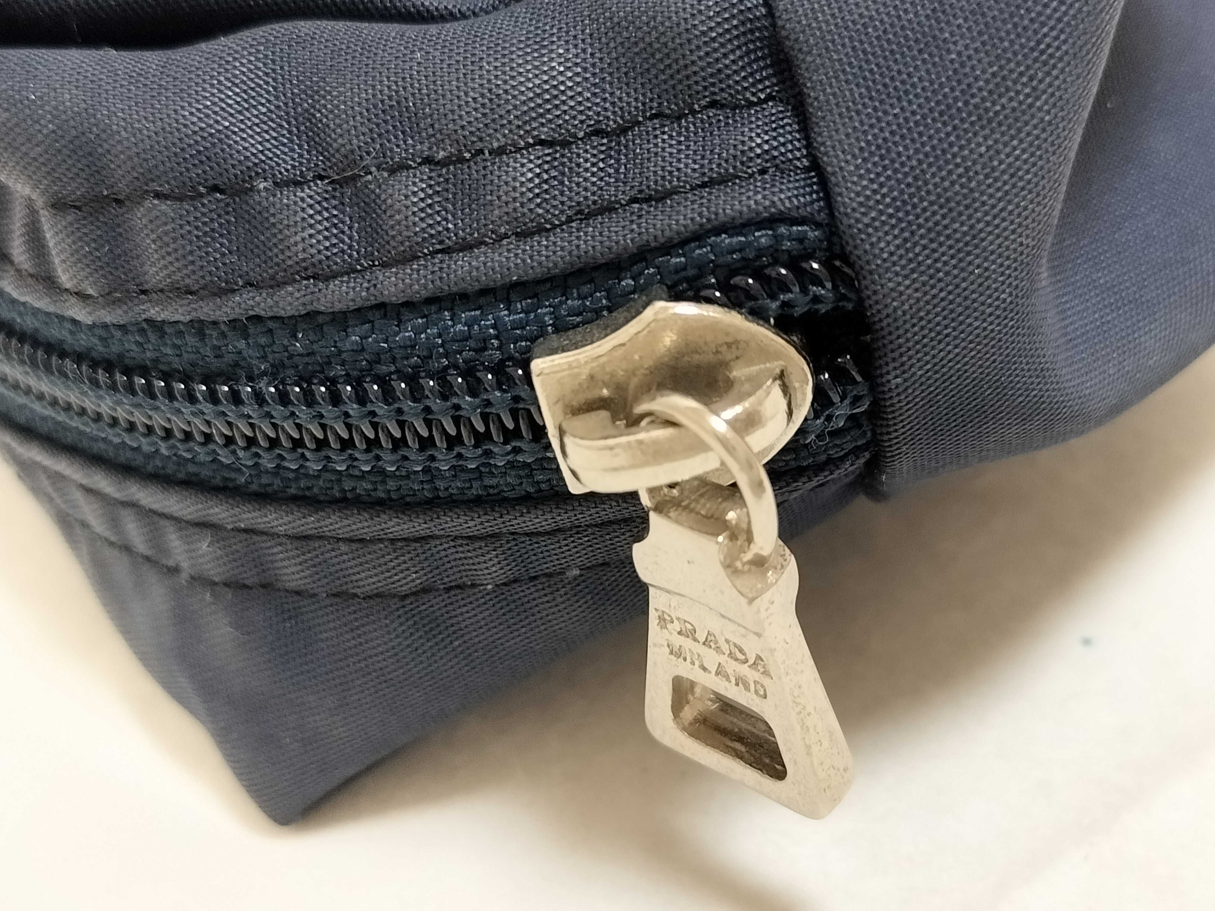 Nylon Prada Pouch — view 11