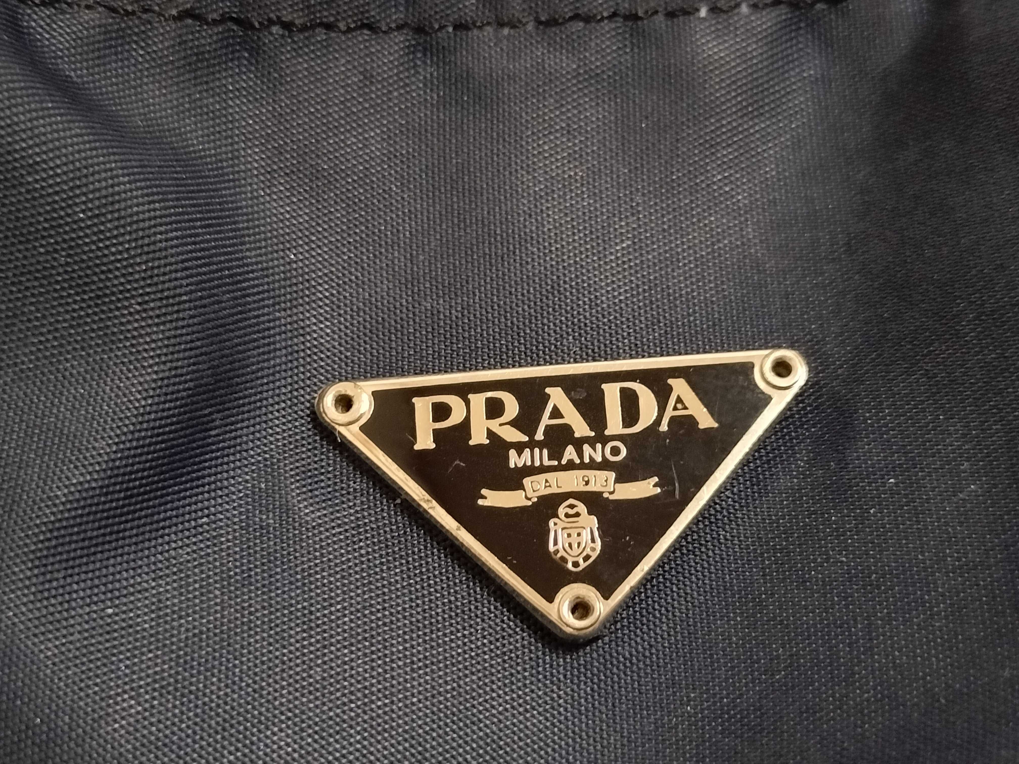 Nylon Prada Pouch — view 12
