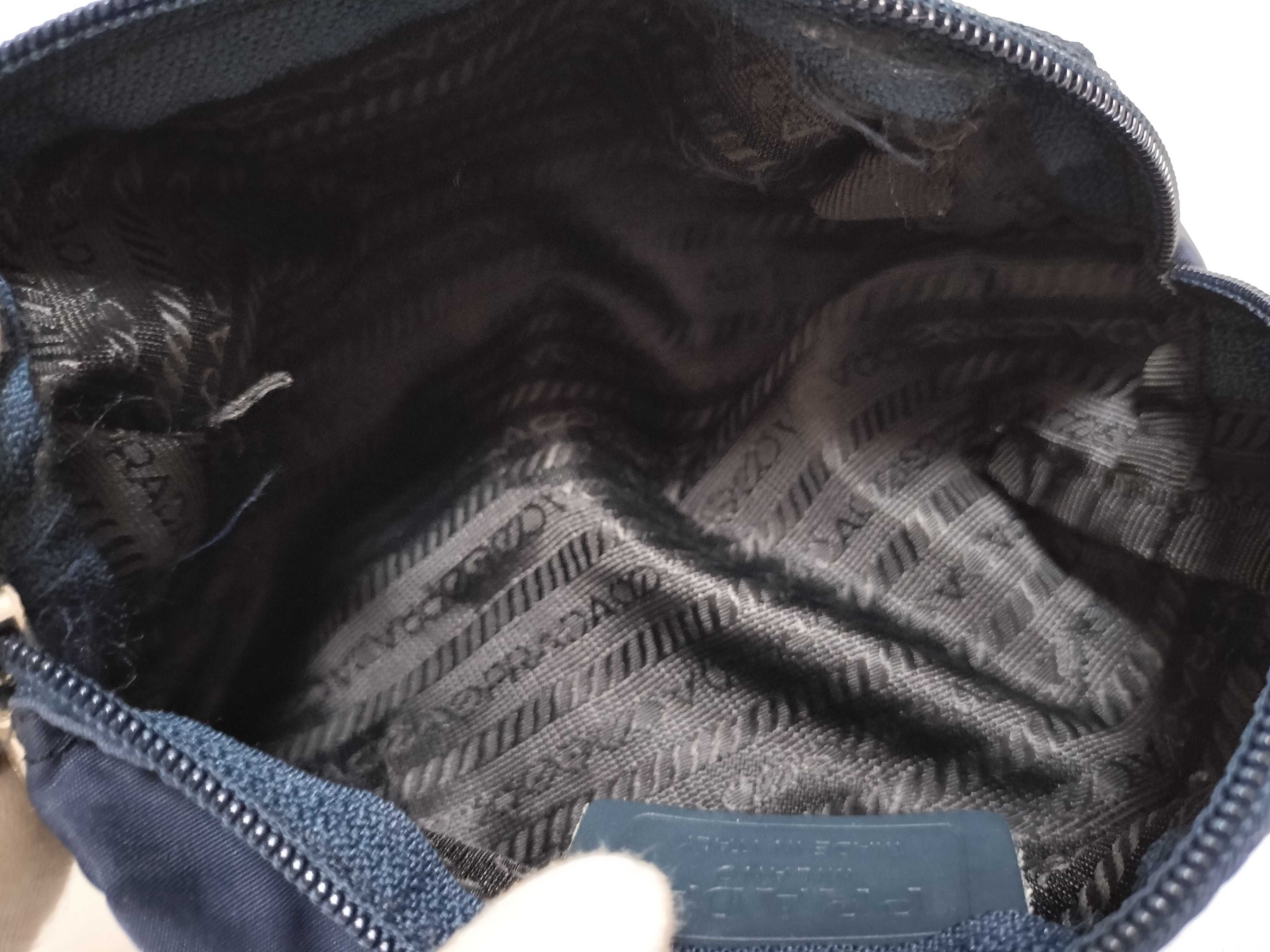 Nylon Prada Pouch — view 7