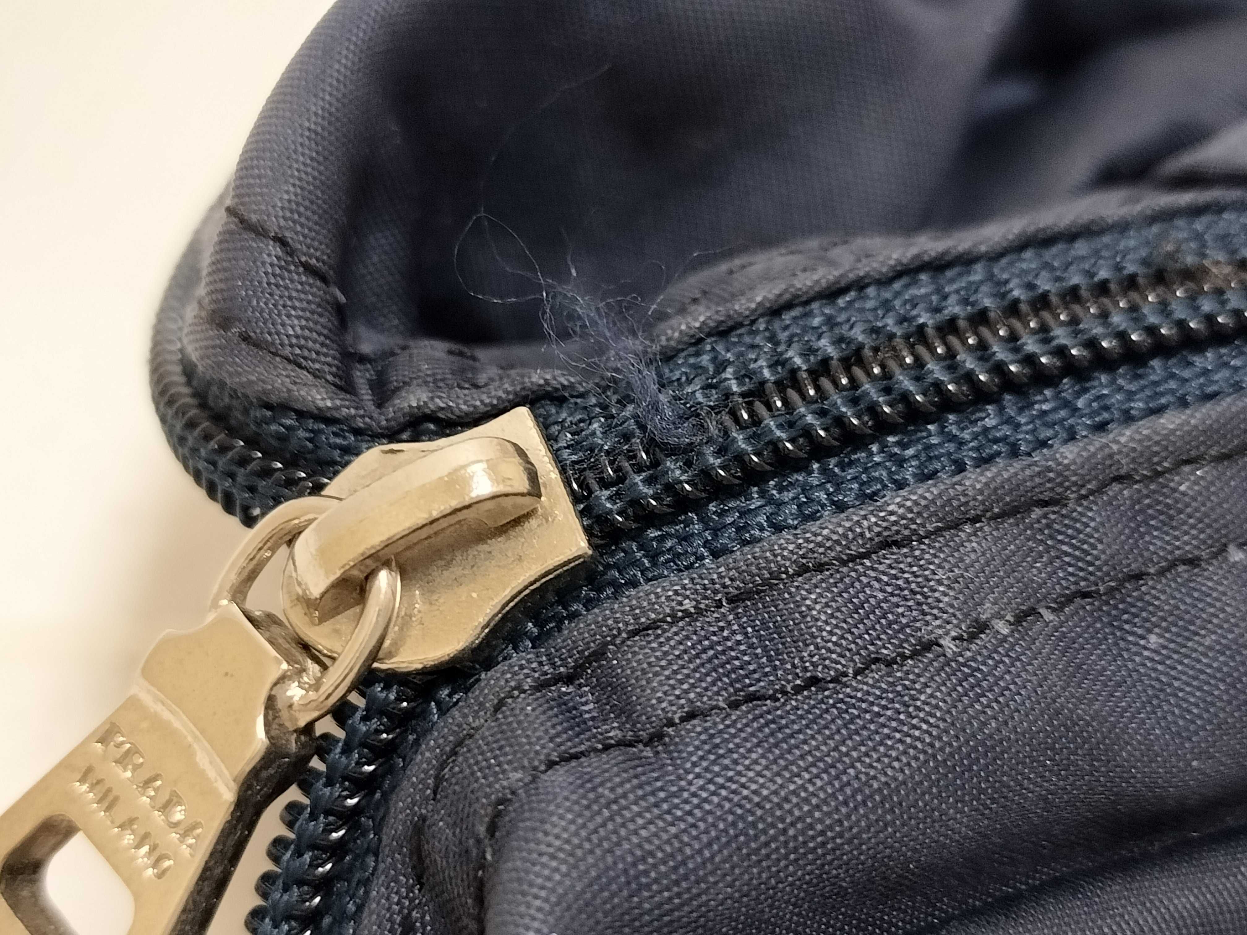 Nylon Prada Pouch — view 10