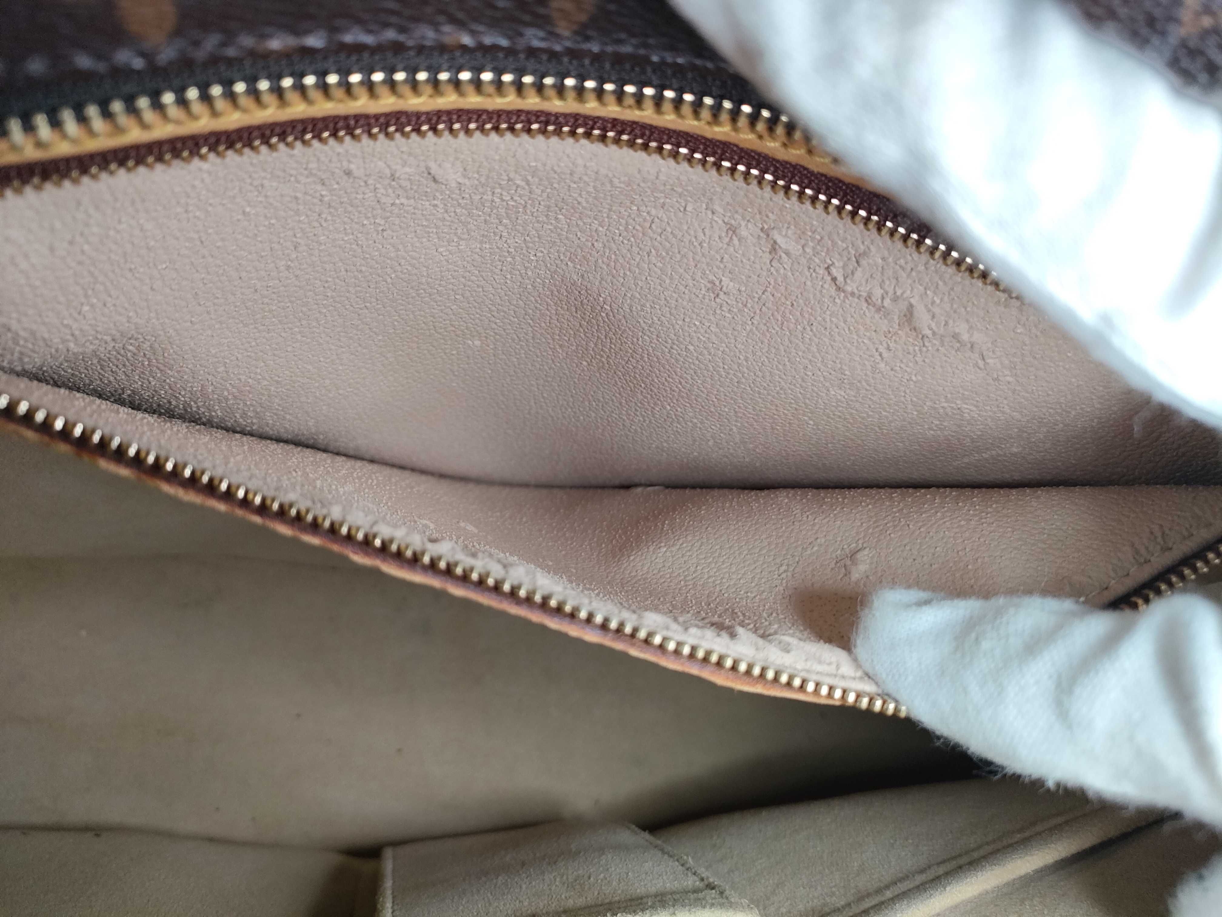 Monogram Louis Vuitton Monogram Luco M51155 Tote Bag — view 13