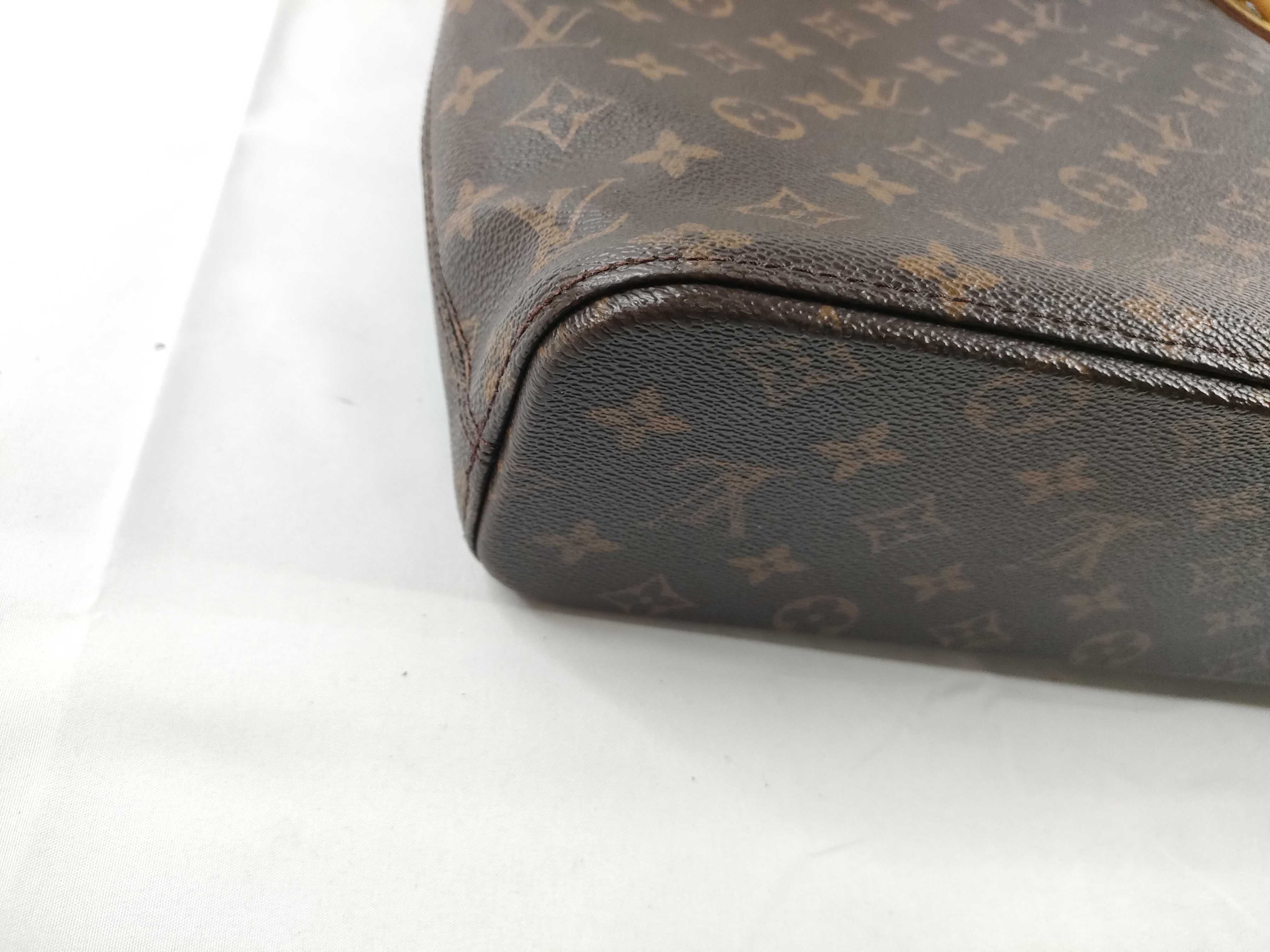 Monogram Louis Vuitton Monogram Luco M51155 Tote Bag — view 3