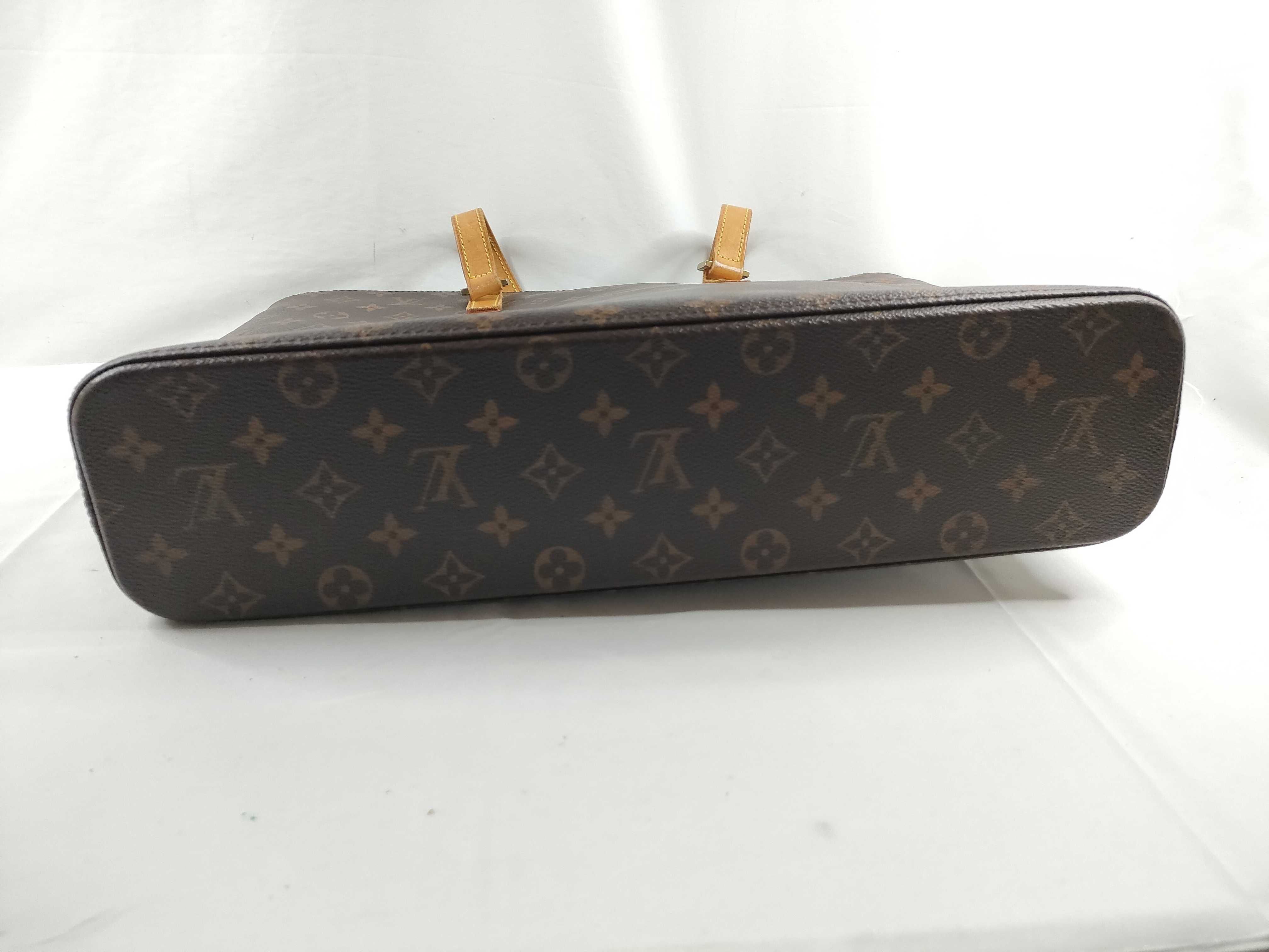 Monogram Louis Vuitton Monogram Luco M51155 Tote Bag — view 4