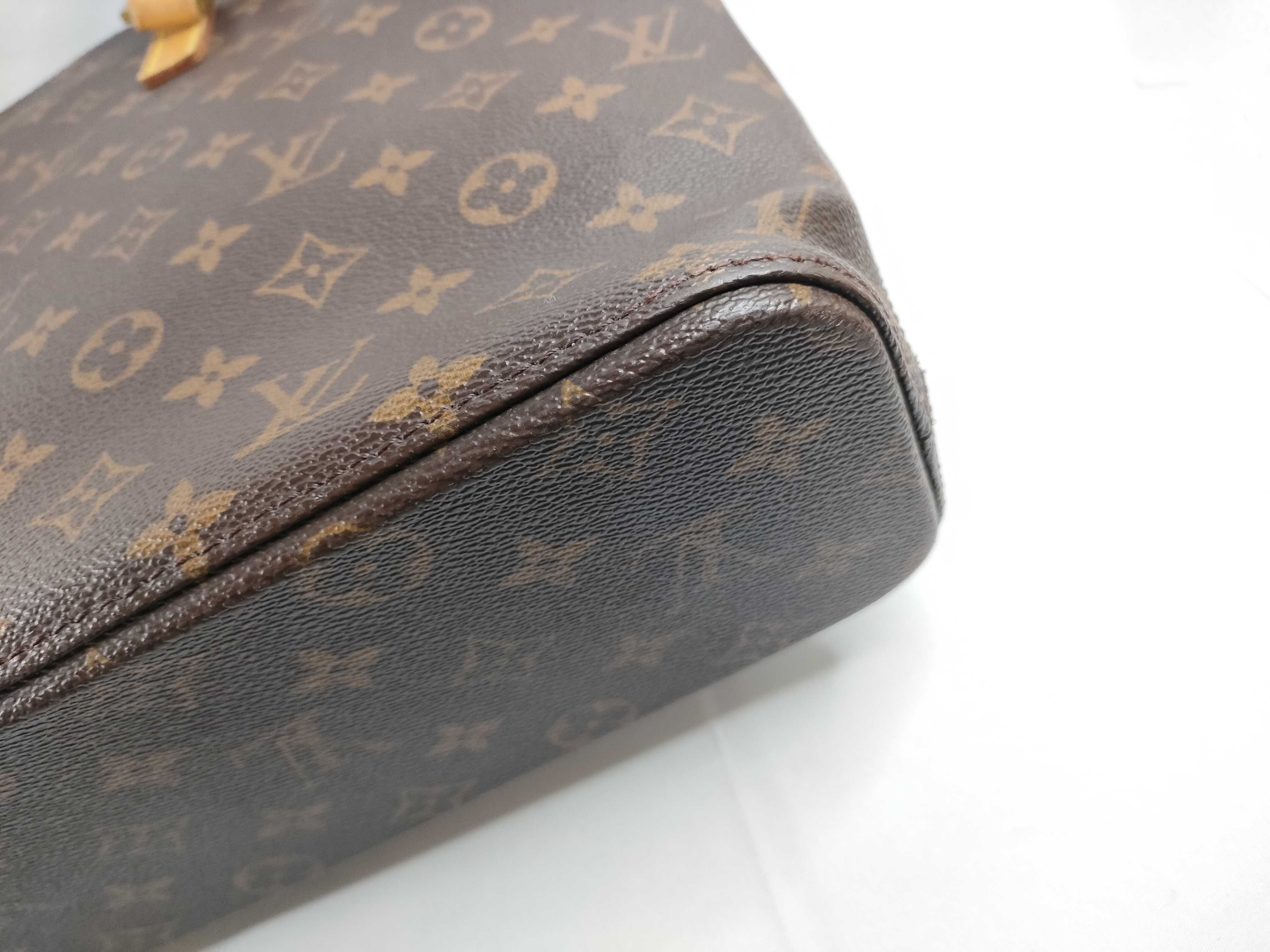 Monogram Louis Vuitton Monogram Luco M51155 Tote Bag — view 5