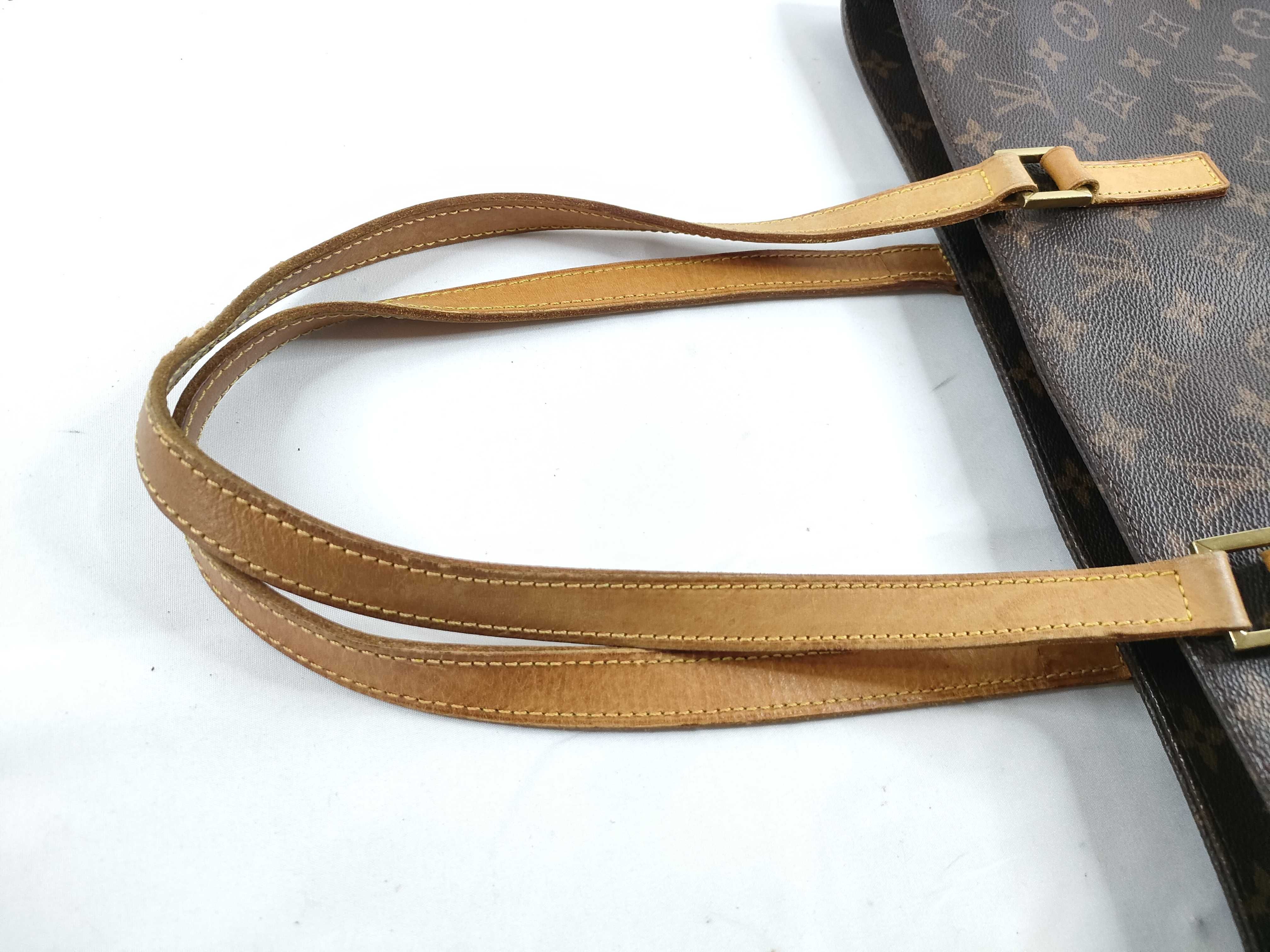 Monogram Louis Vuitton Monogram Luco M51155 Tote Bag — view 6