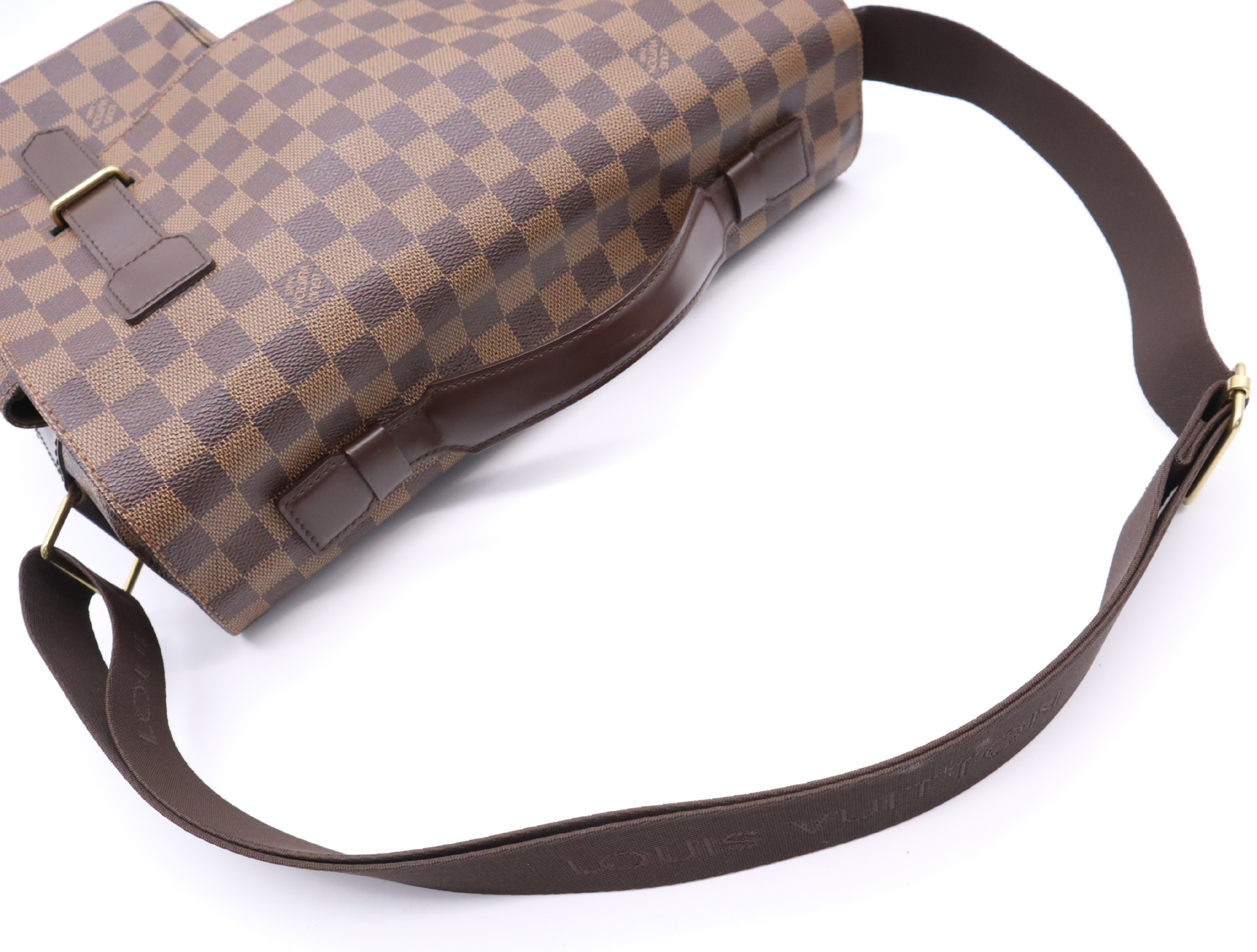 N42270 Damier Broadway Shoulder Bag — view 12