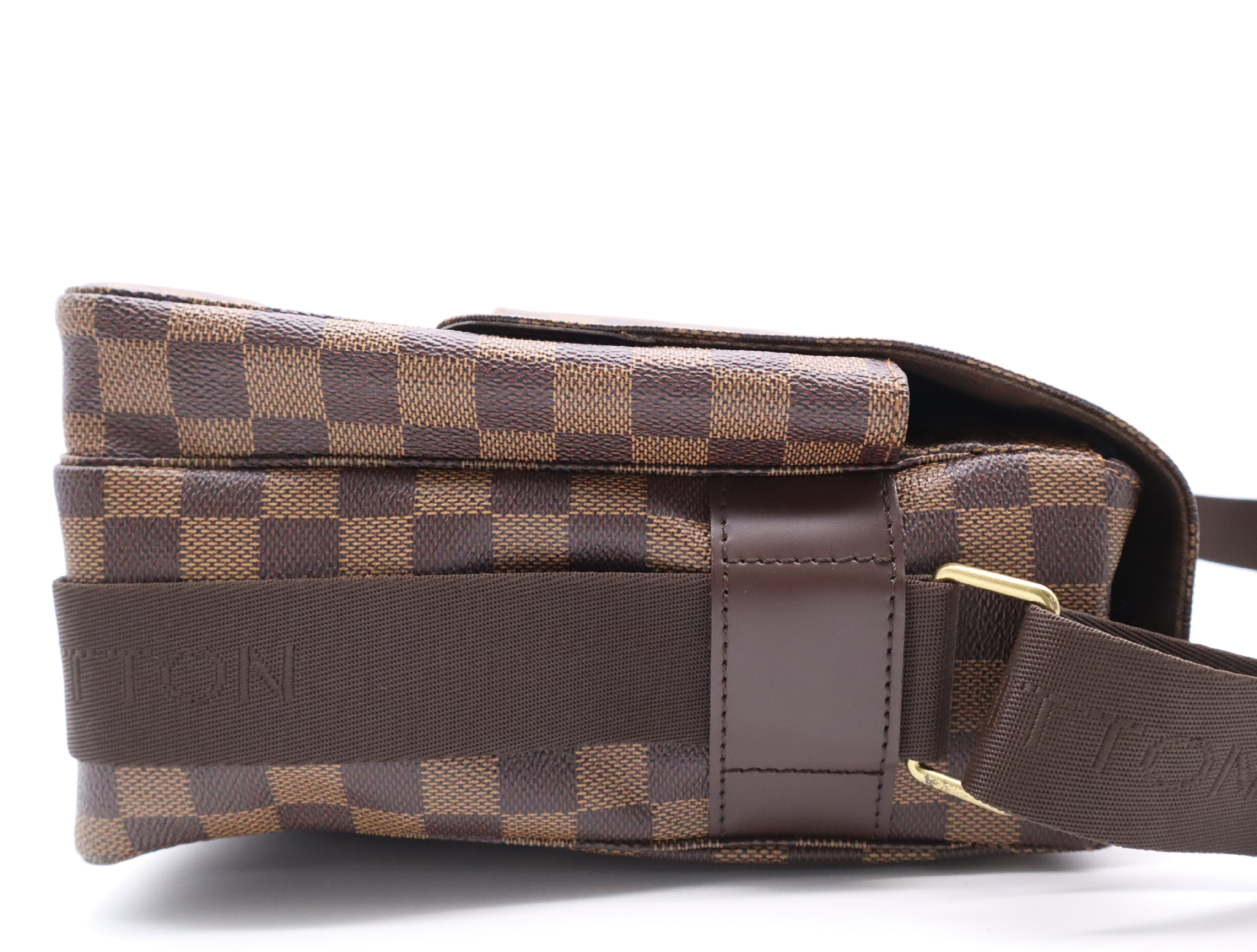 N42270 Damier Broadway Shoulder Bag — view 5