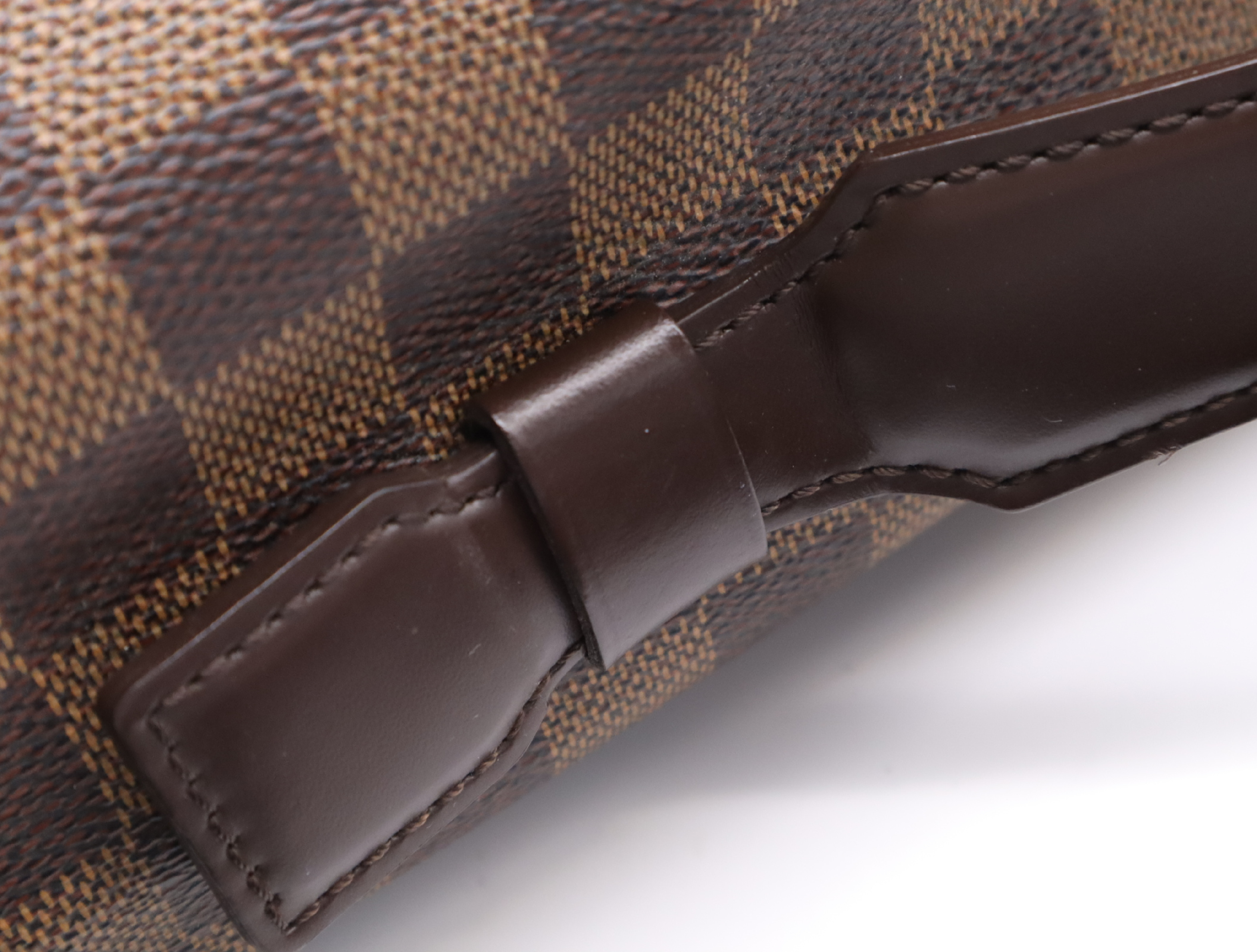 N42270 Damier Broadway Shoulder Bag — view 9