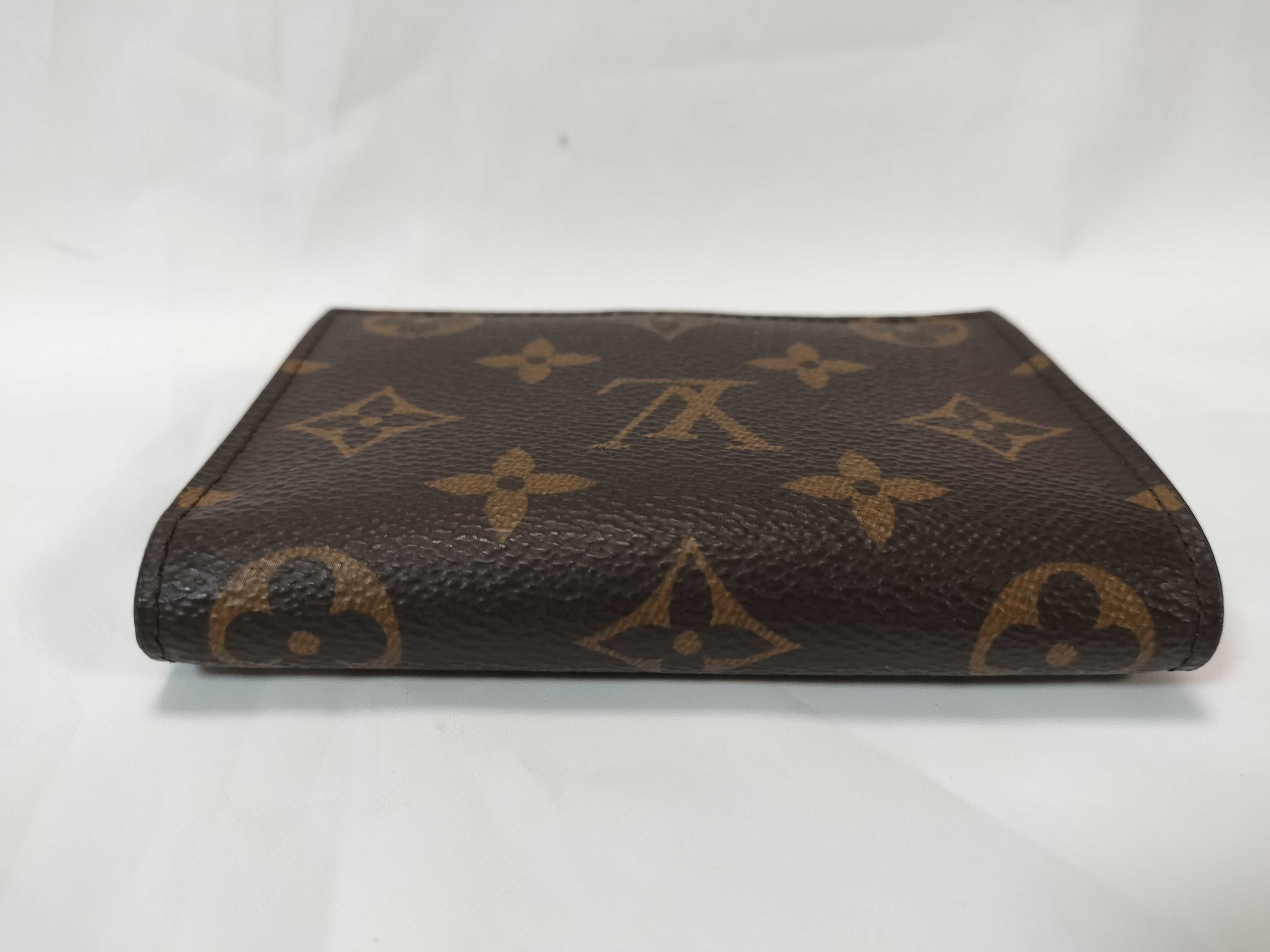 Monogram Portefeuille Lisa Rose Lollipop M82383 Wallet — view 5