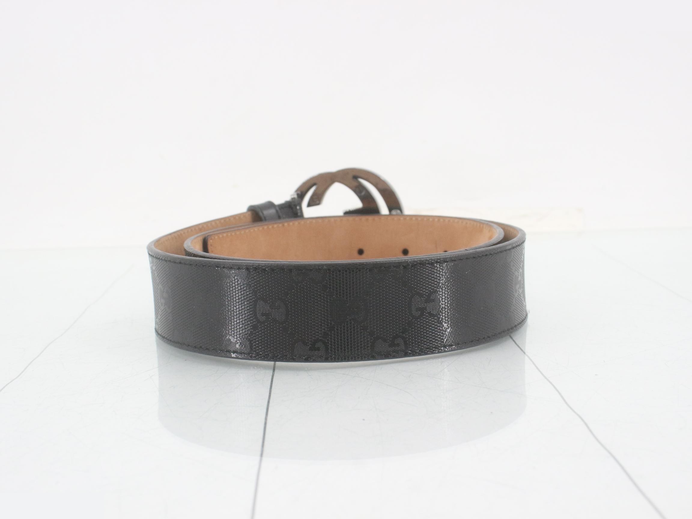 GG belt — view 2